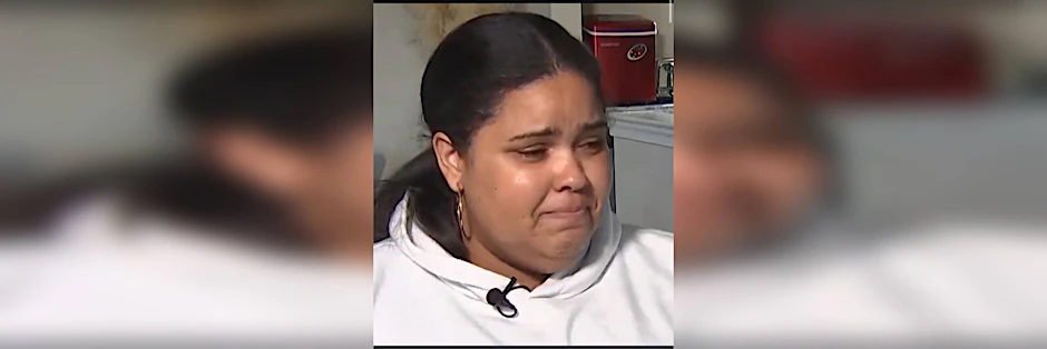 Nicole Paulino wurde wegen eines Zahlendrehers für tot erklärt.