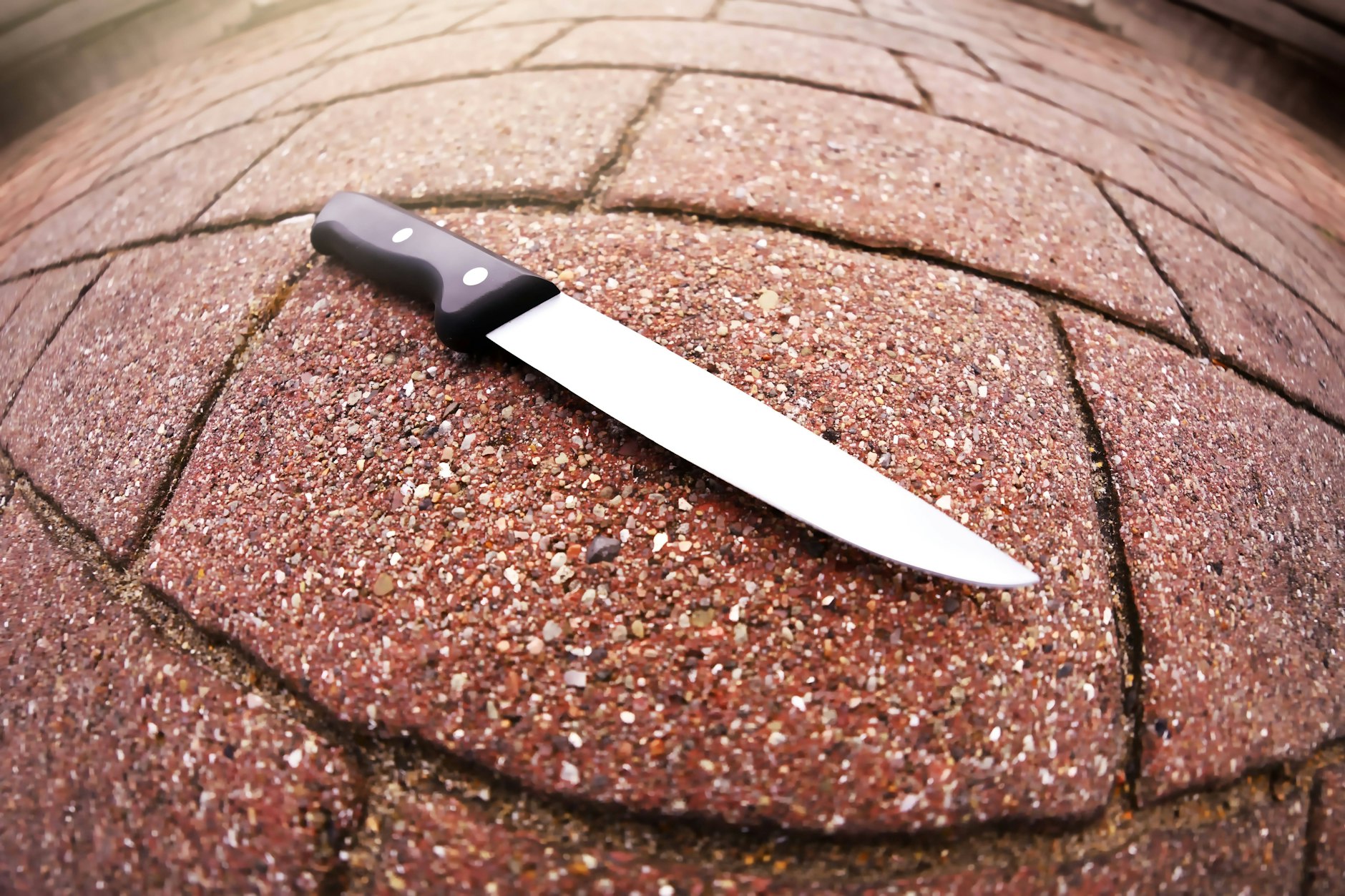 In Berlin gab es im vergangenen Jahr mehr als 3500 Messerangriffe.