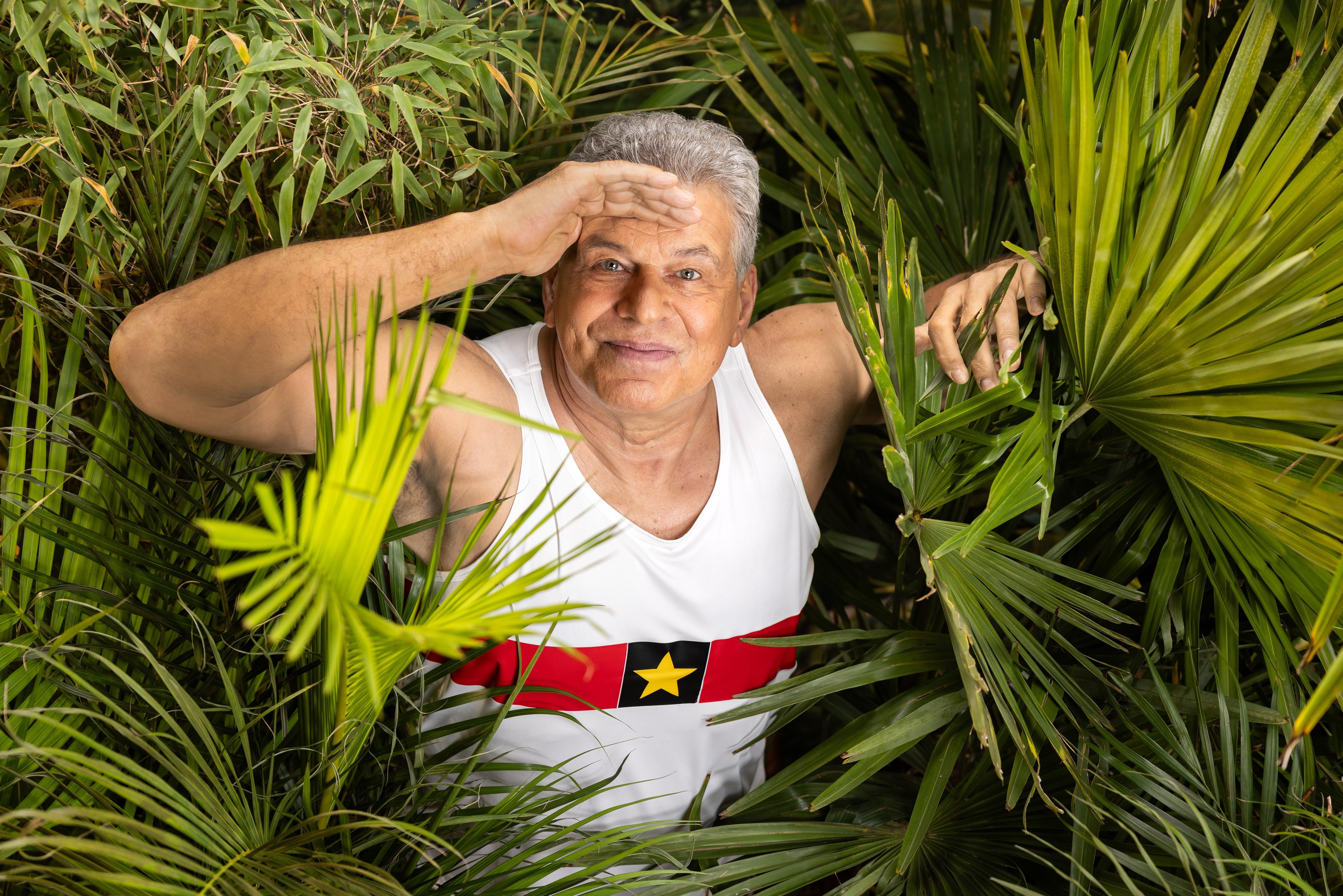 Sport-Legende Jürgen Hingsen: Ist das Dschungelcamp zu viel für ihn?