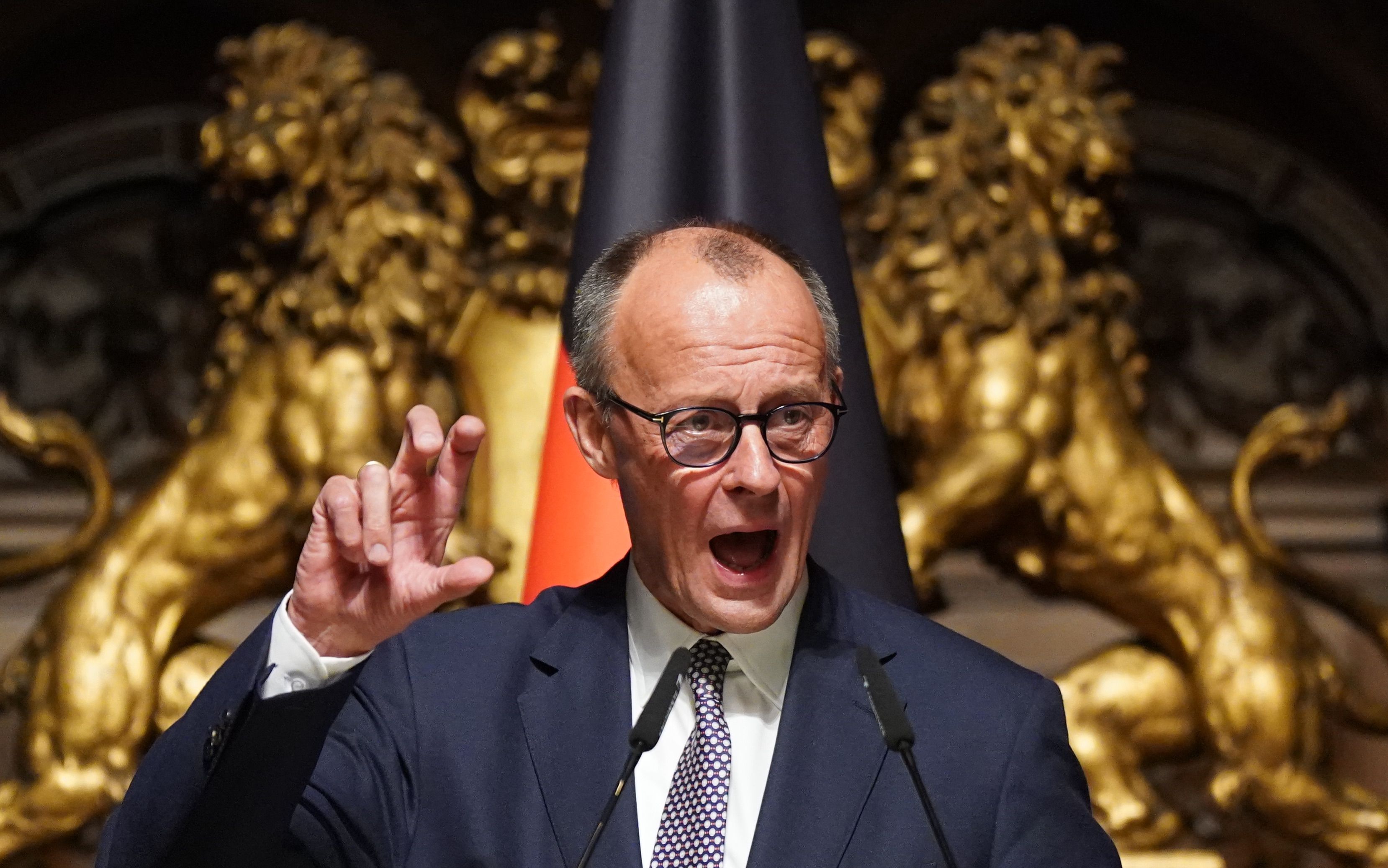 Debatte um Ende der Brandmauer: Union bringt Antrag zur Migration ein – egal, wer ihn unterstützt