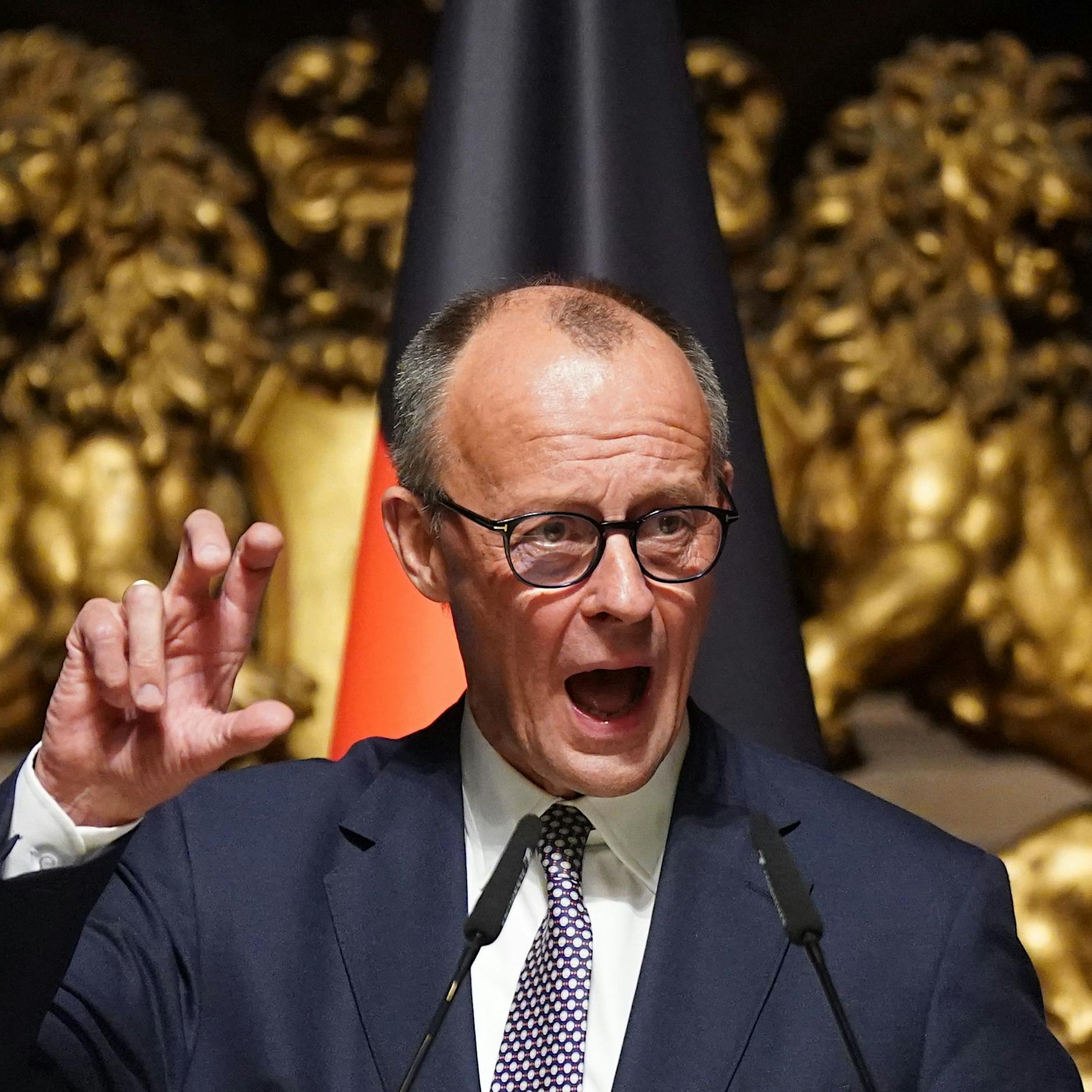 Debatte um Ende der Brandmauer: Union bringt Antrag zur Migration ein – egal, wer ihn unterstützt