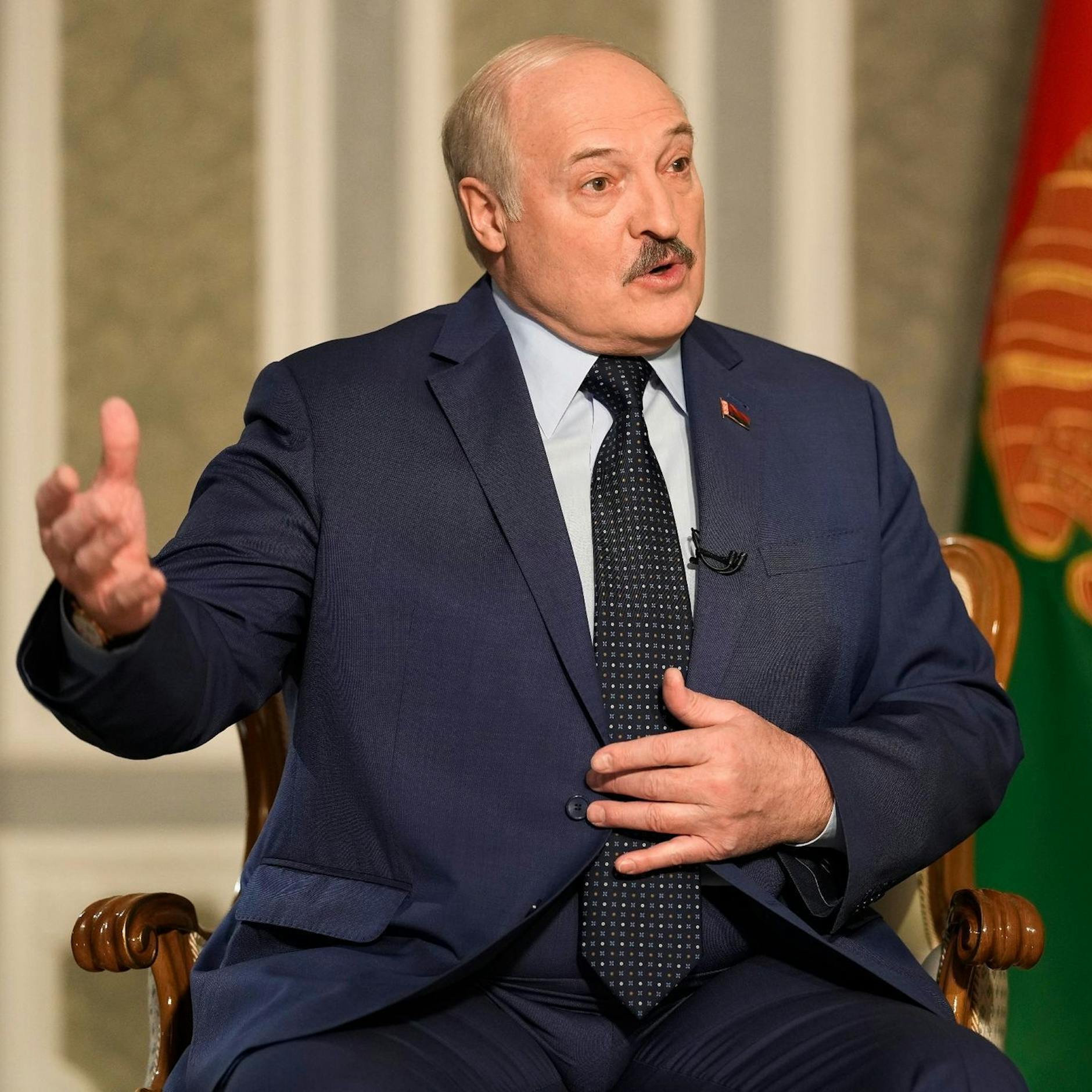 Image - Belarus: Europa in der Falle? Deutschland täte ein pragmatischer Umgang mit Lukaschenko gut