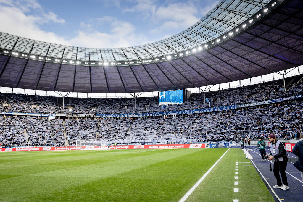 Nanu?! Darum ist Hertha BSC schon vor dem HSV-Spiel auf Platz 3