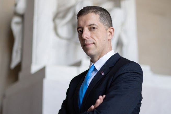 Serbiens Außenminister Marko Djuric