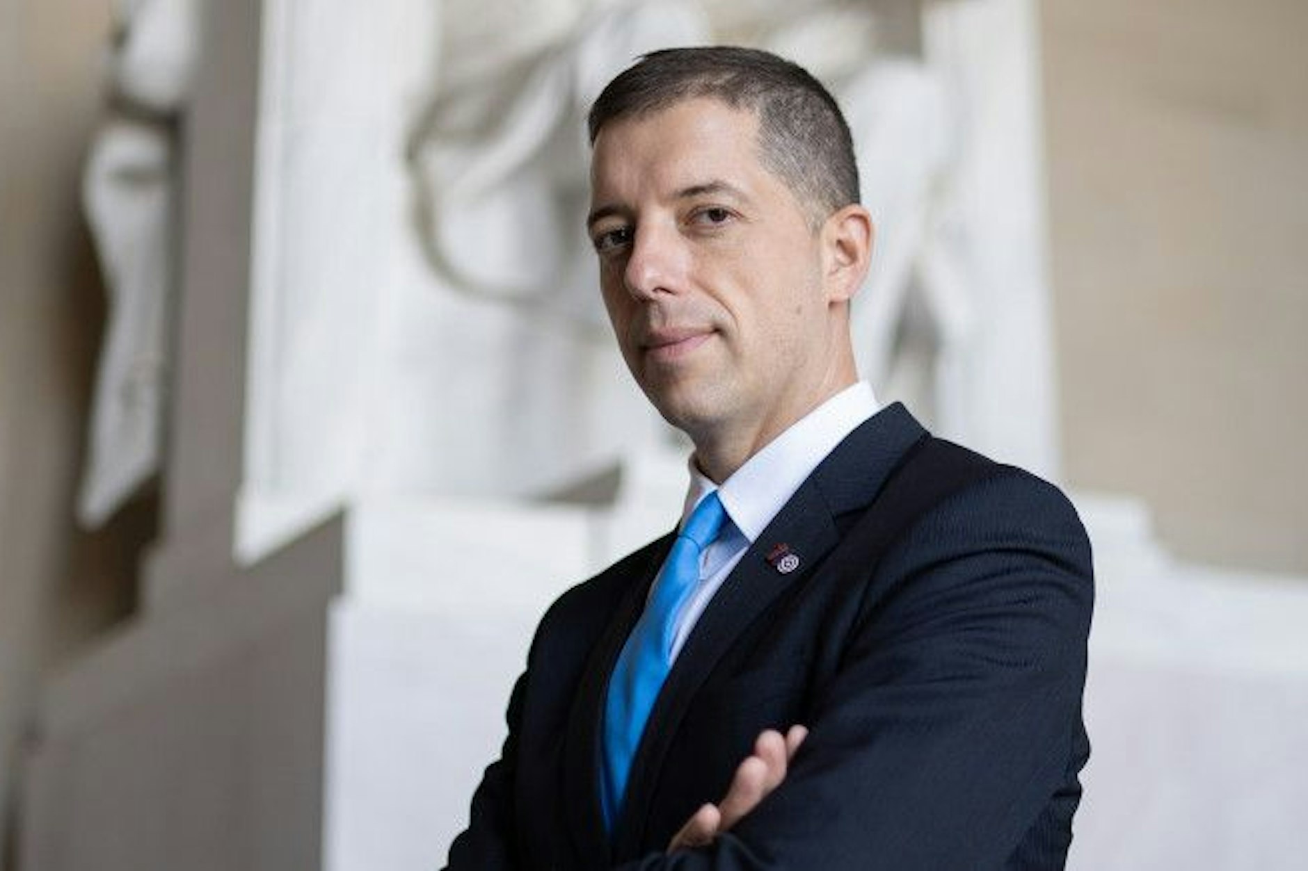 Serbiens Außenminister Marko Djuric