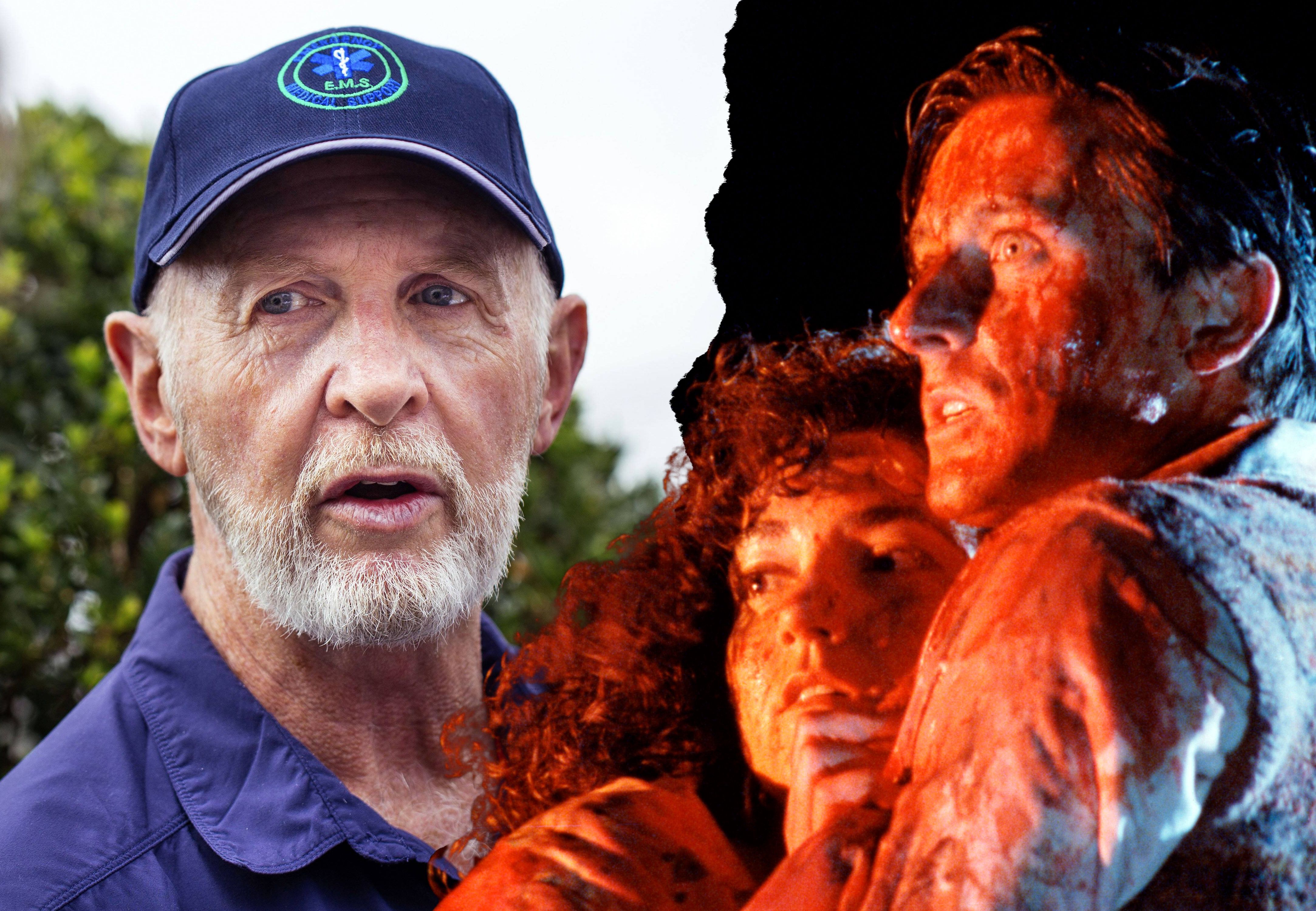 Blutige Vergangenheit! DAS hat Dr. Bob vor dem Dschungelcamp gemacht