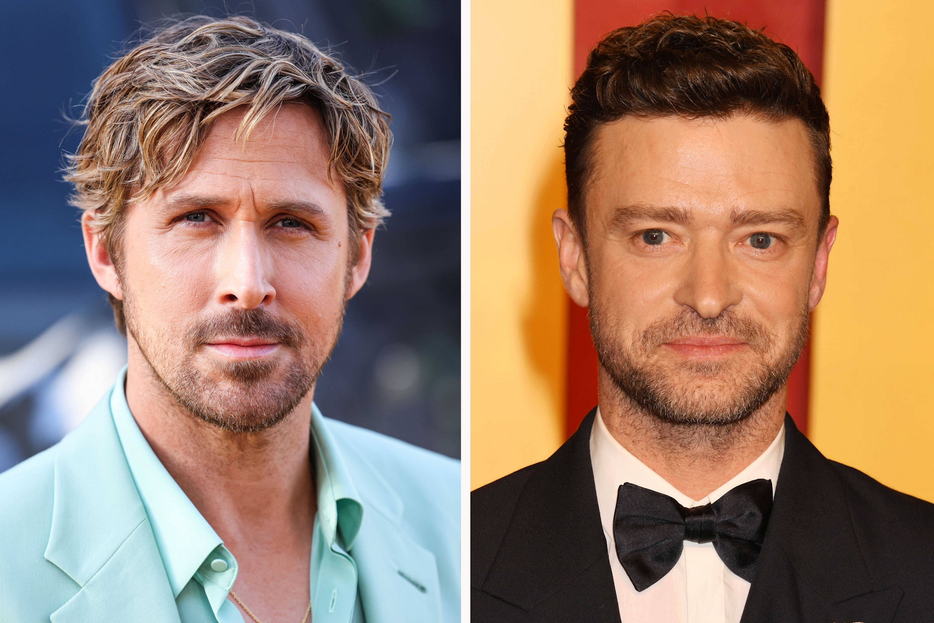 Die schönste WG der Welt? Auch Ryan Gosling und Justin Timberlake wohnten zusammen.