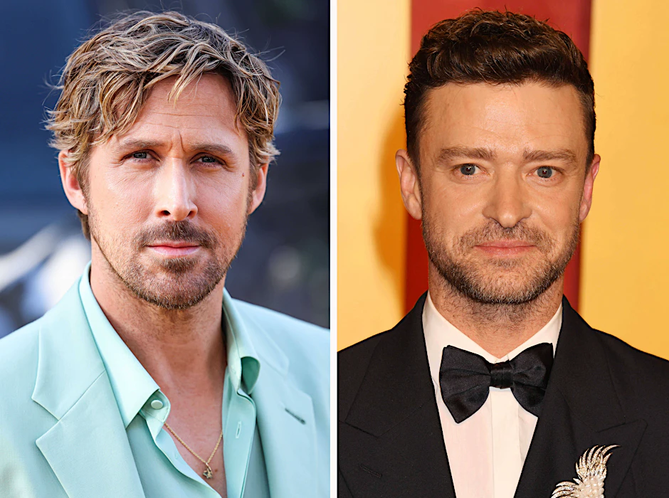 Die schönste WG der Welt? Auch Ryan Gosling und Justin Timberlake wohnten zusammen.