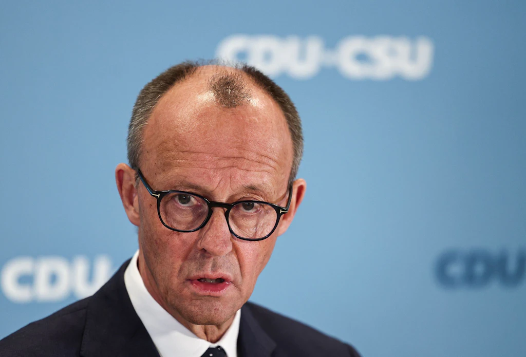 Merz: CDU-Anträge zur Migration - „Unabhängig, wer zustimmt“