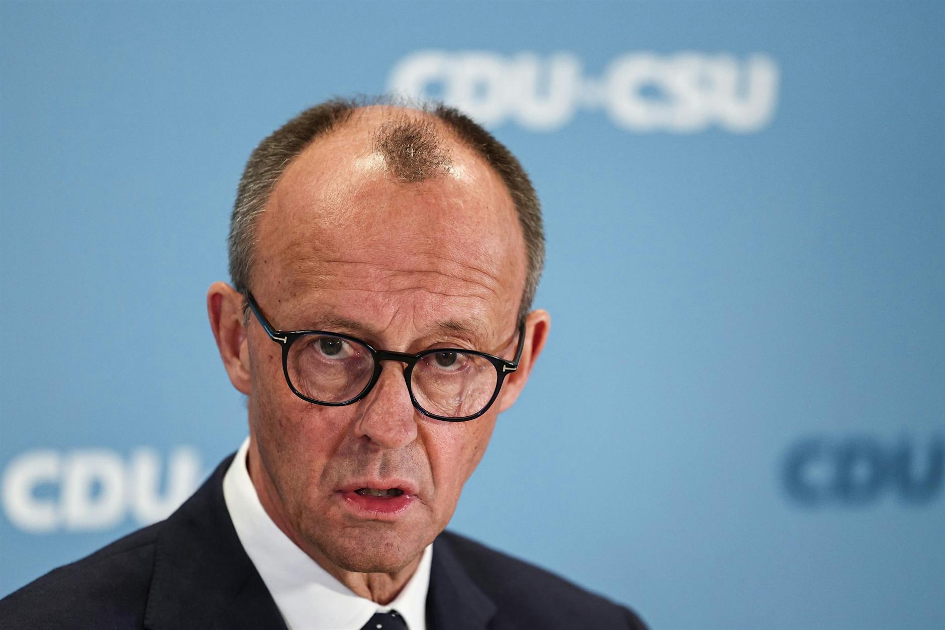 Merz: CDU-Anträge zur Migration - „Unabhängig, wer zustimmt“