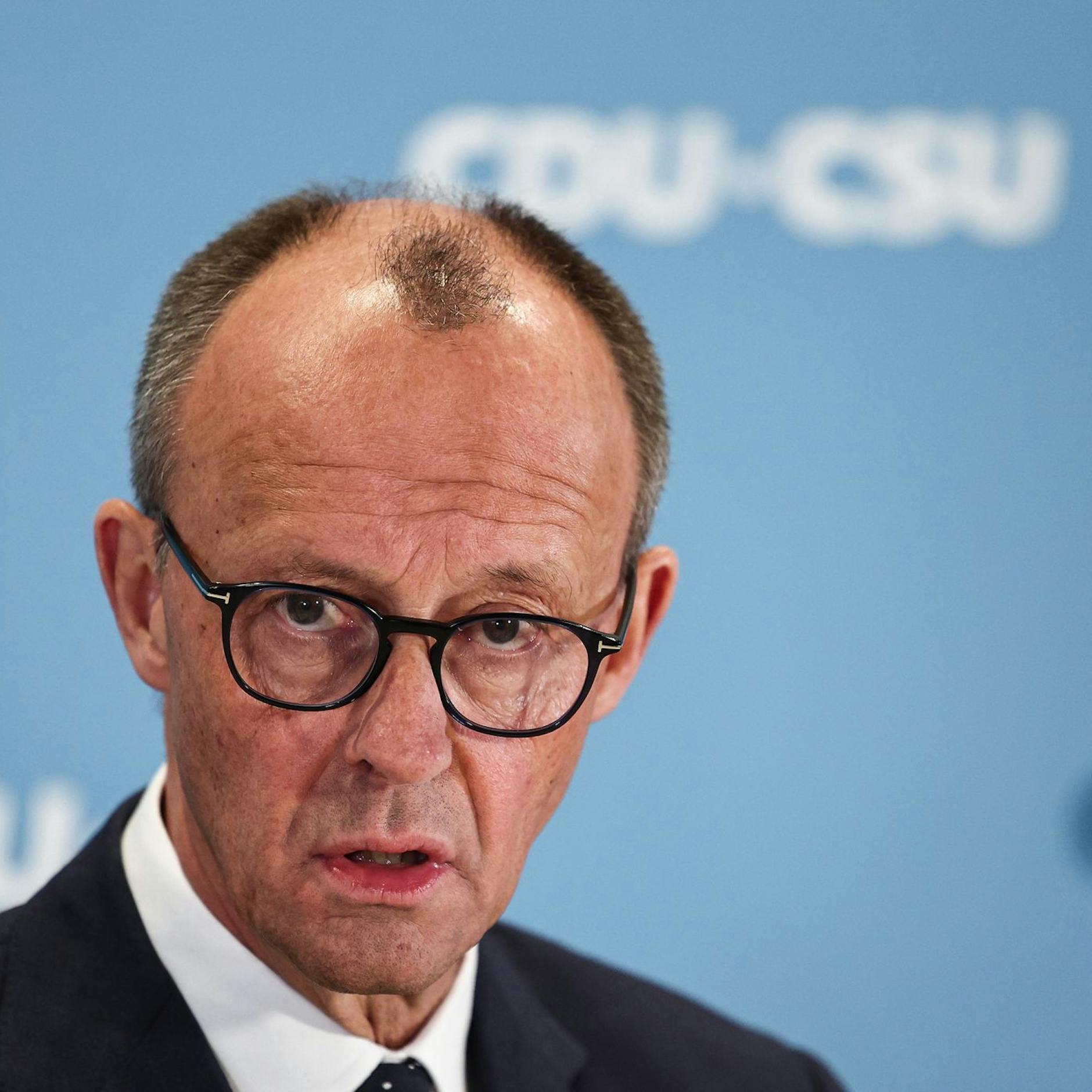 Image - Merz: CDU-Anträge zur Migration - „Unabhängig, wer zustimmt“