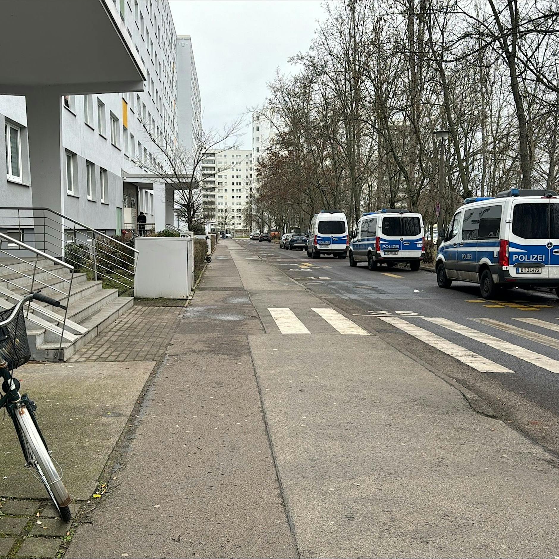 Sprengstoff-Bande erbeutete eine halbe Million Euro - jetzt hat die Berliner Polizei die Geldautomaten-Knacker geschnappt