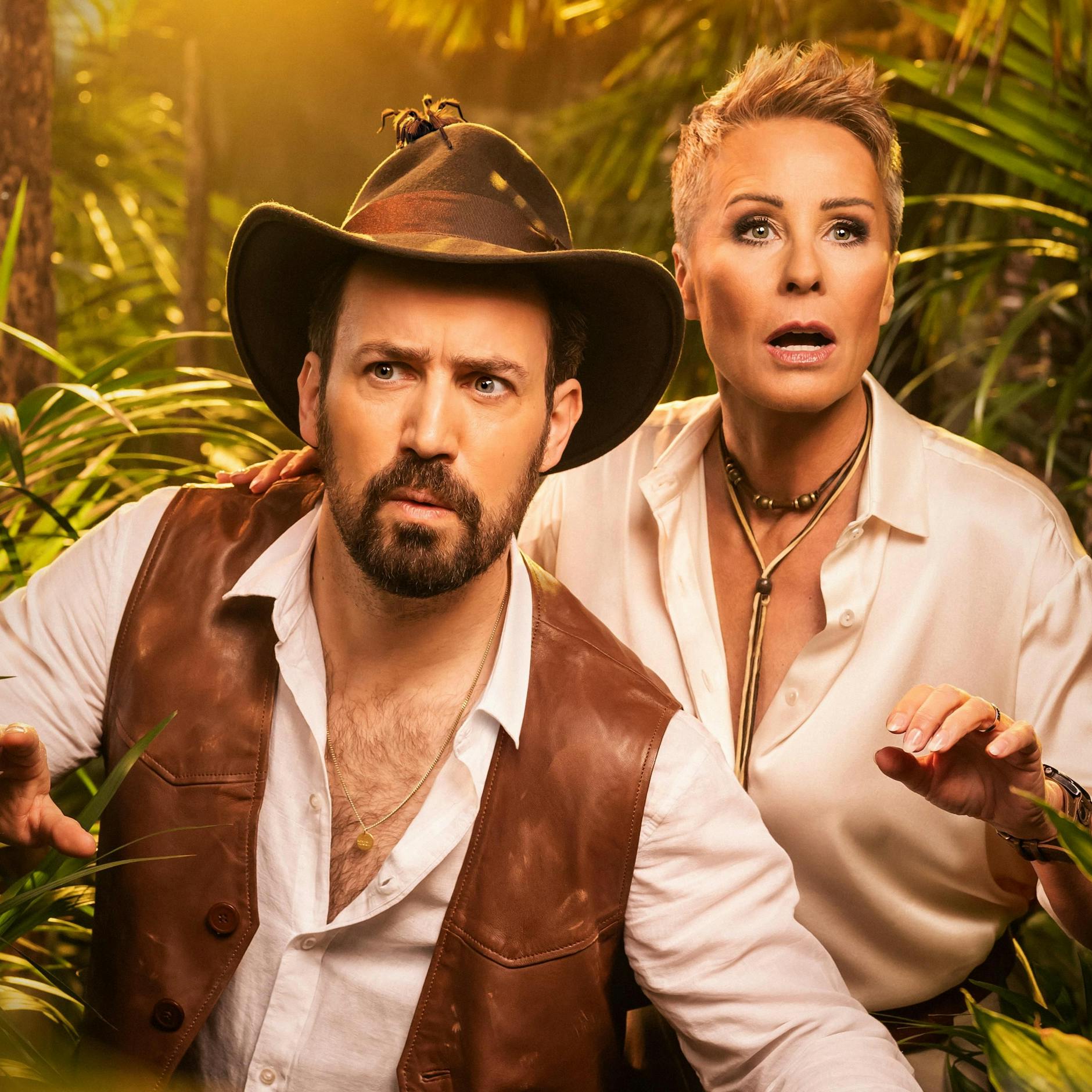 Image - Geht der IBES-Plan von RTL auf? Mögliche Dschungelcamp-Stars im Check