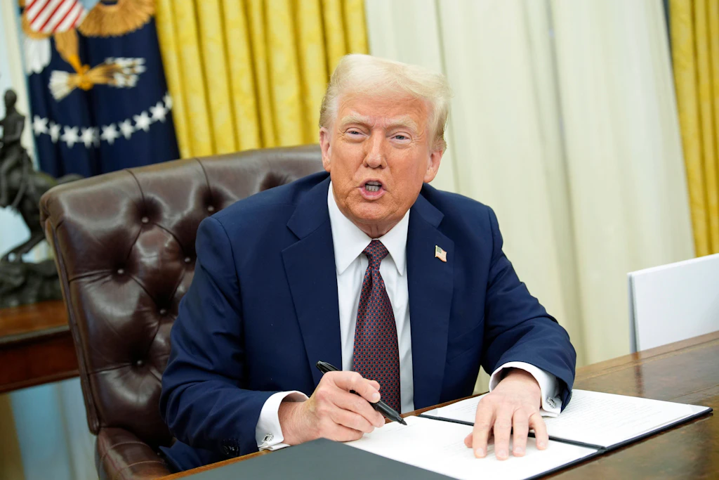 Donald Trump trans kadınları erkek hapishanelerine gönderiyor