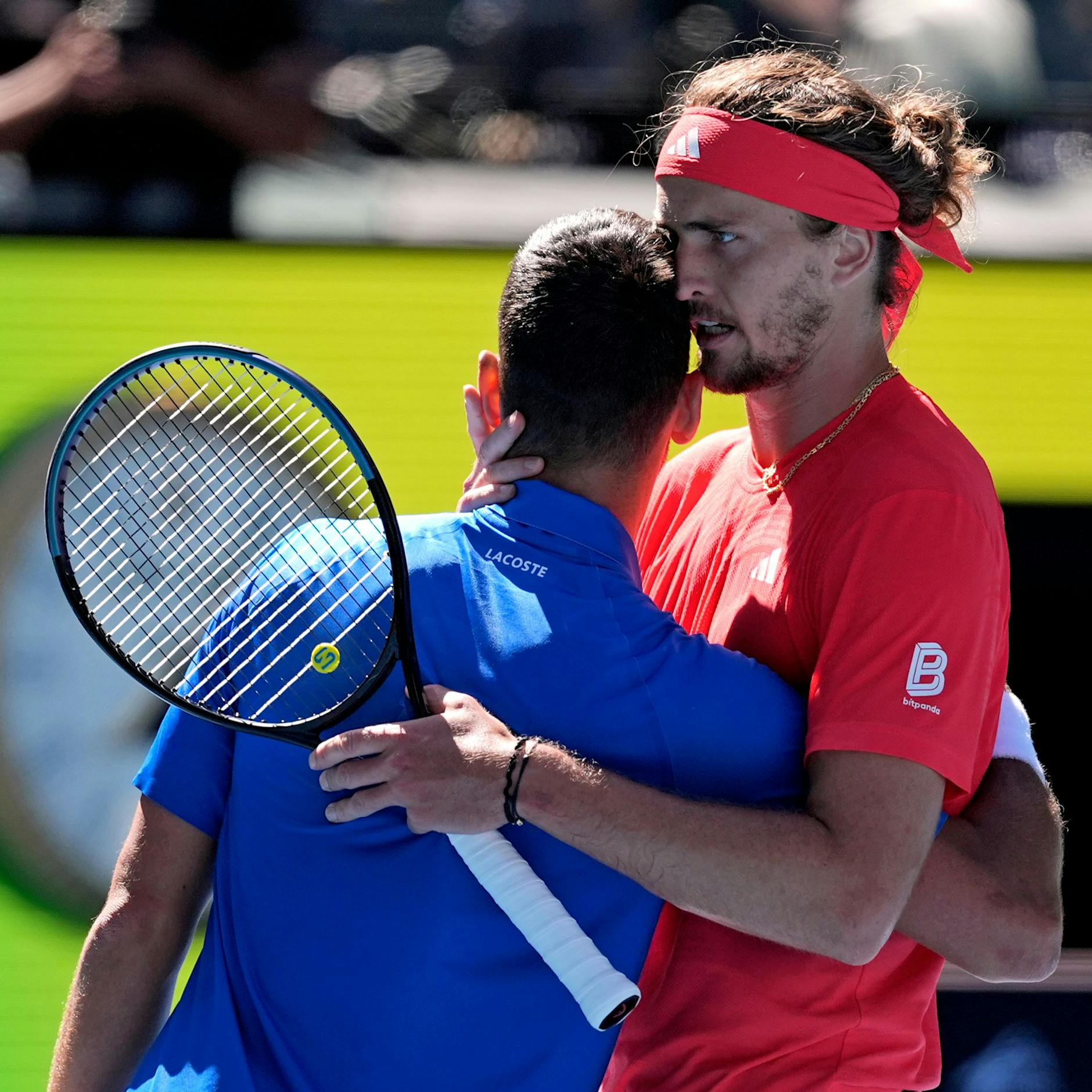 Zverev im Finale, Djokovic muss aufgeben – unfaire Buh-Rufe!