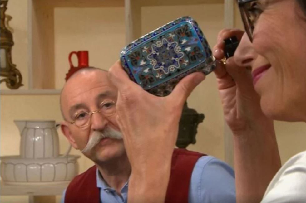 „Bares für Rares“: Betrug! Verkäufer baff! „Das gibt’s doch gar nicht!“