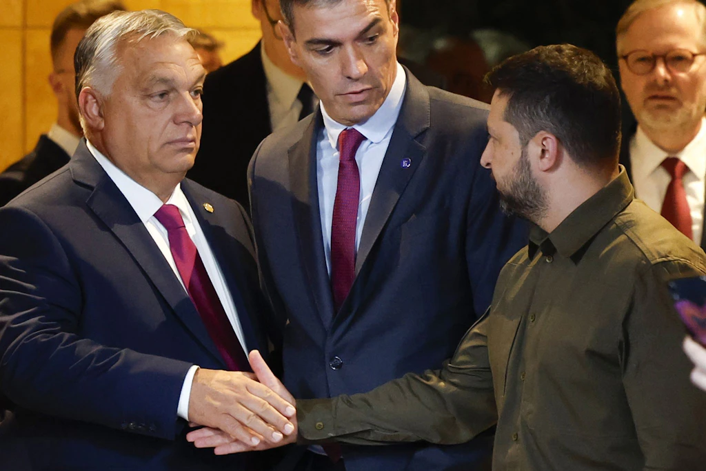 Macaristan, Ukrayna'yı Rusya yaptırımlarına misillemeyle tehdit etti