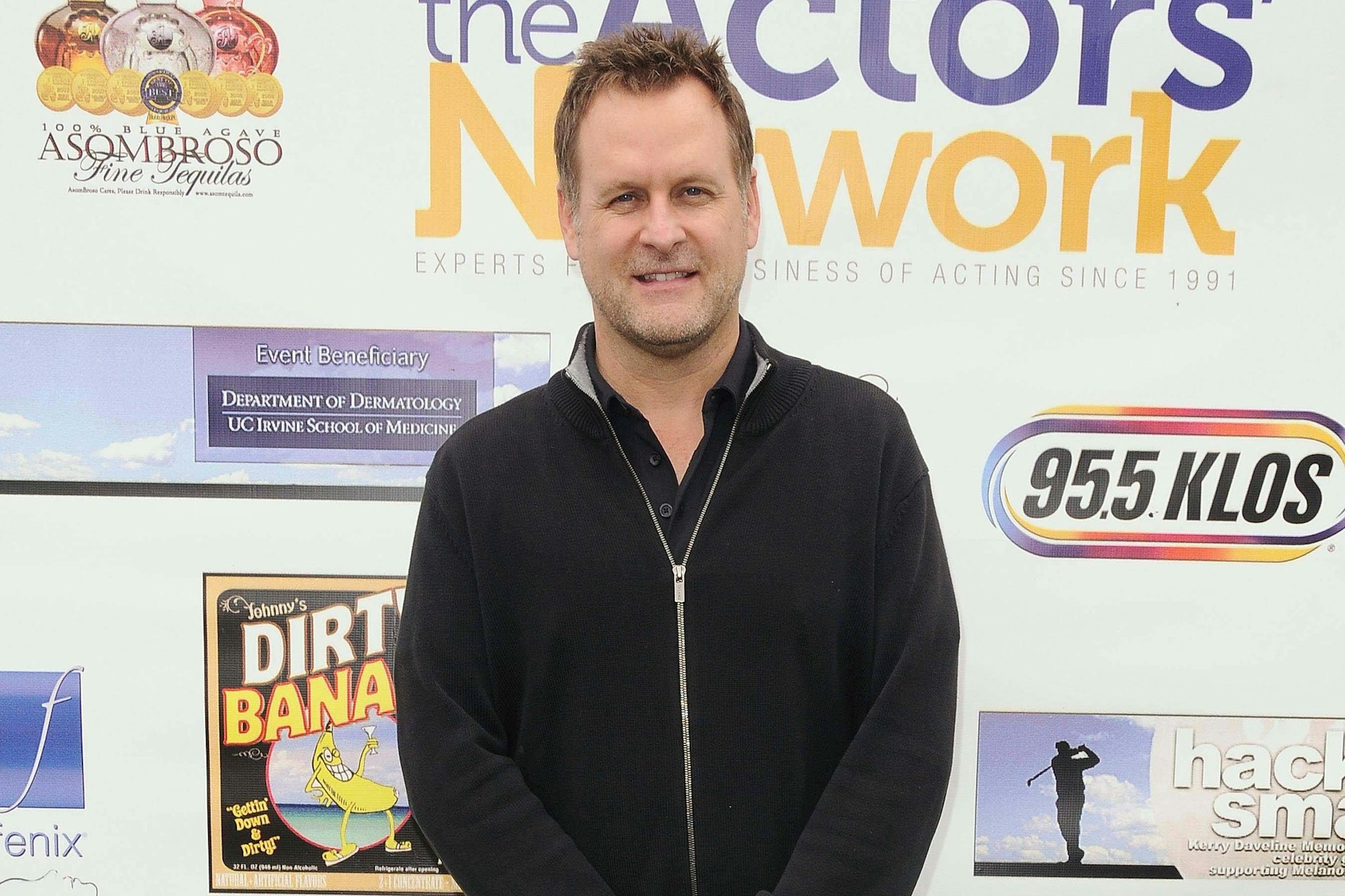 Dave Coulier spielte in der Serie „Full House“ Joey Gladstone.