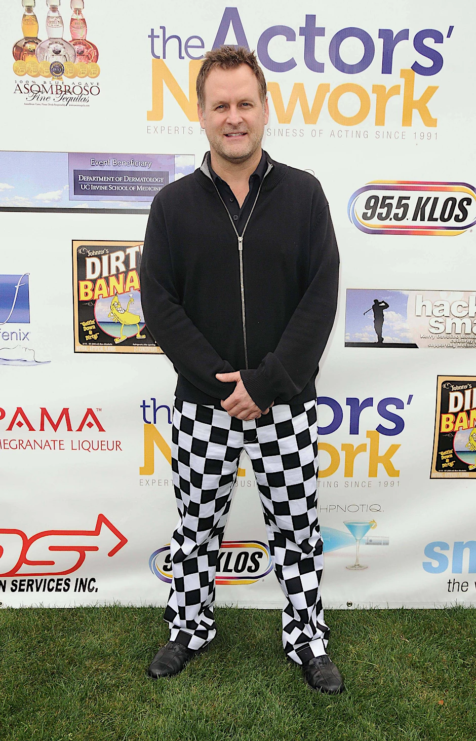 Dave Coulier spielte in der Serie „Full House“ Joey Gladstone.