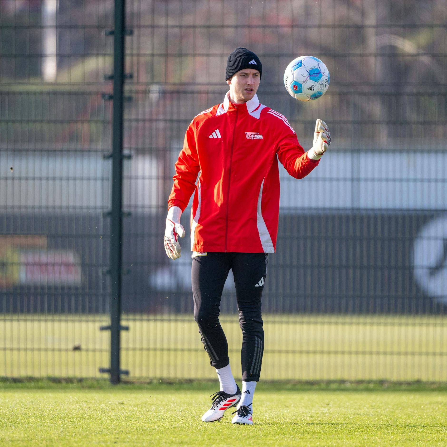 1. FC Union: Das Rönnow-Rätsel! Comeback mit Schmerzen oder Bank?