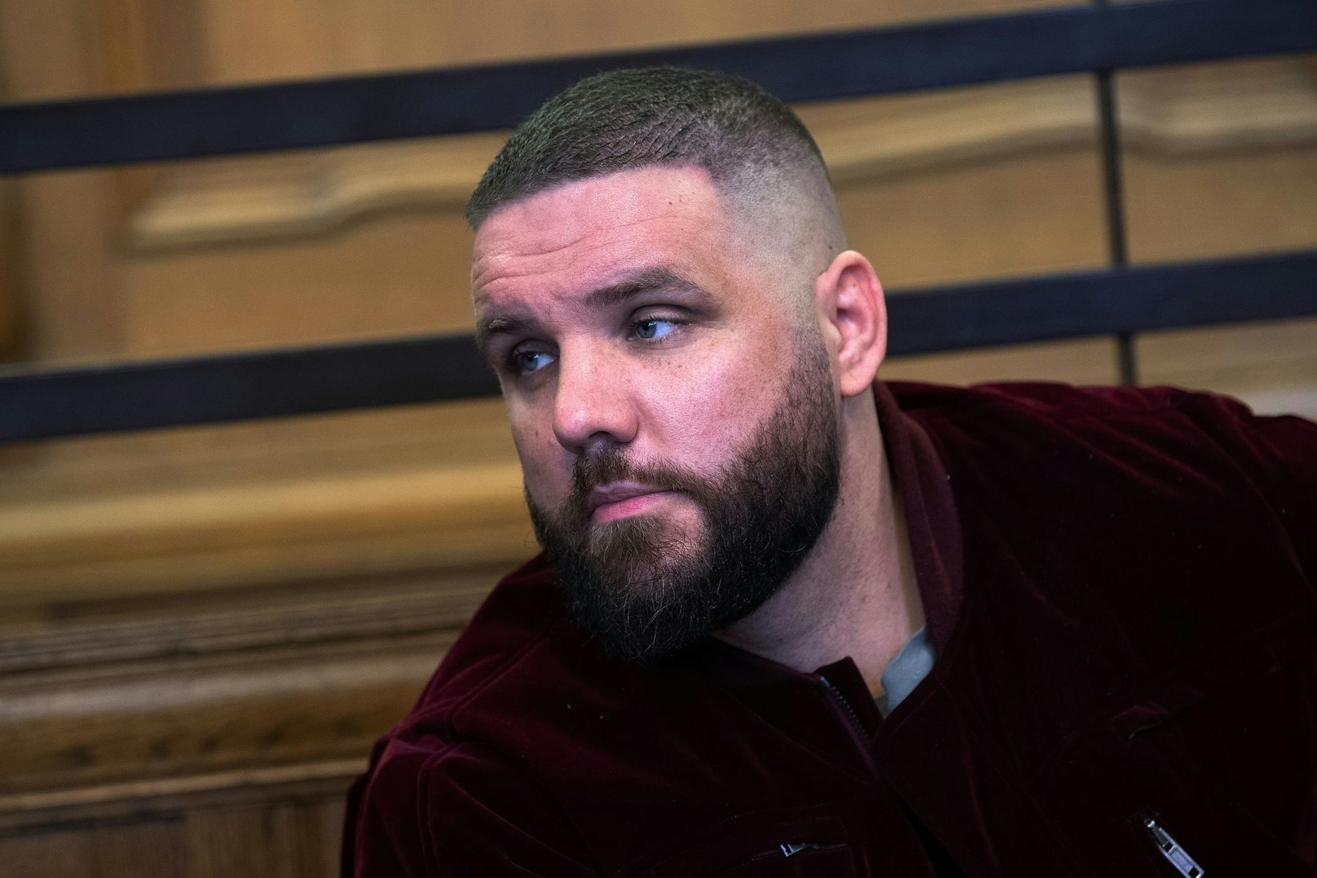 Er will weg: Der Berliner Rapper Fler will seiner deutschen Heimat den Rücken kehren.