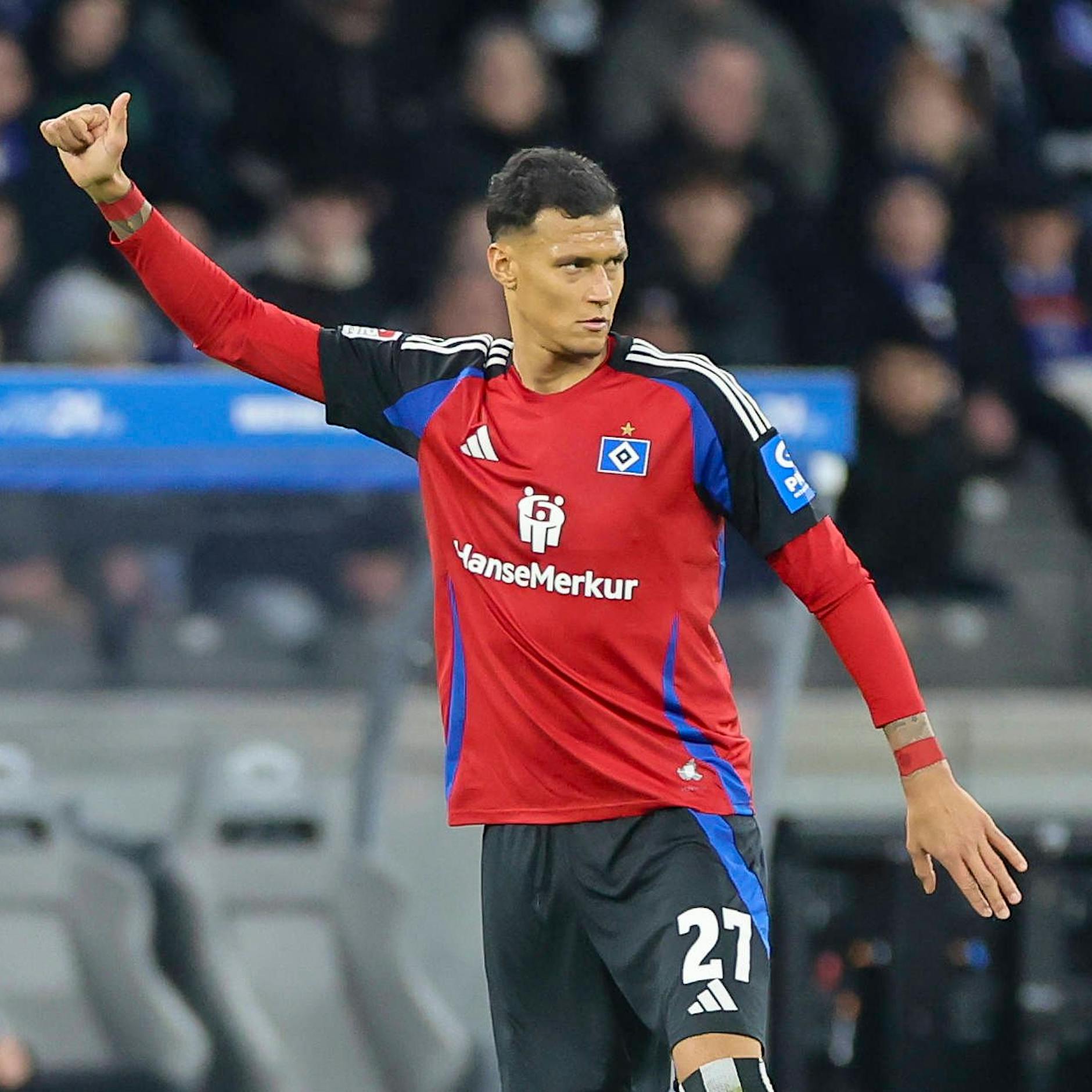 Hat Hertha BSC wirklich kein Geld mehr für einen Stürmer?