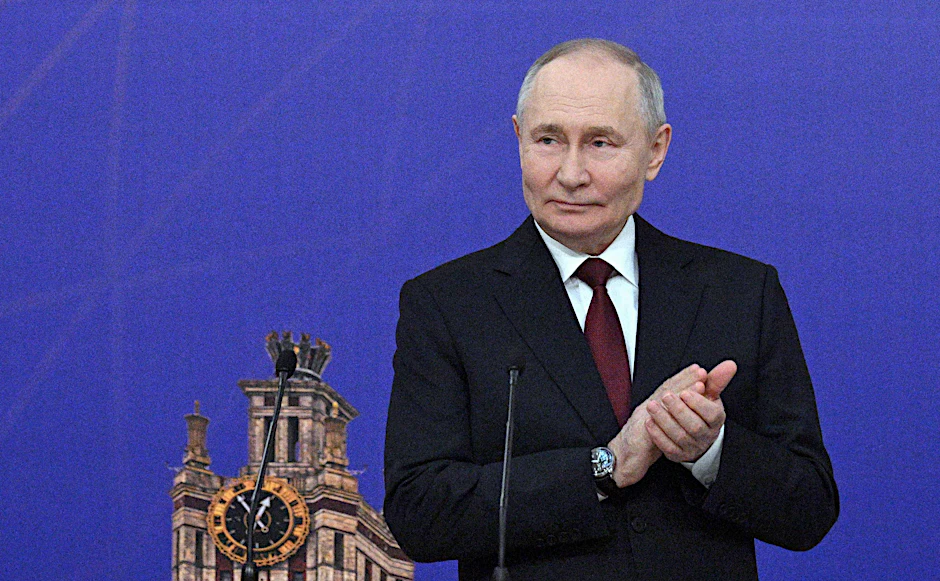 Wladimir Putin