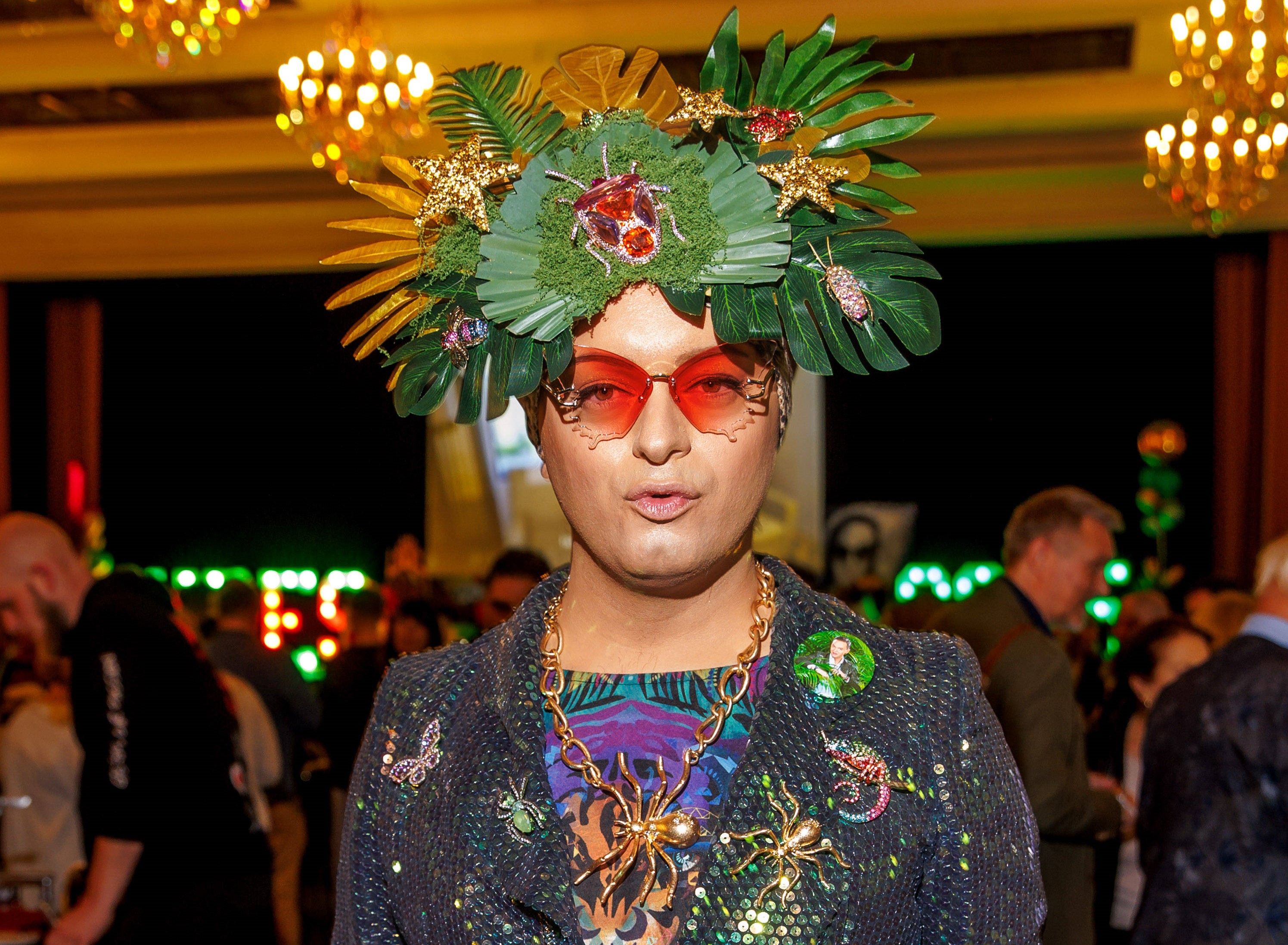 Julian F. M. Stoeckel: Seine böse Abrechnung mit den Dschungel-Stars