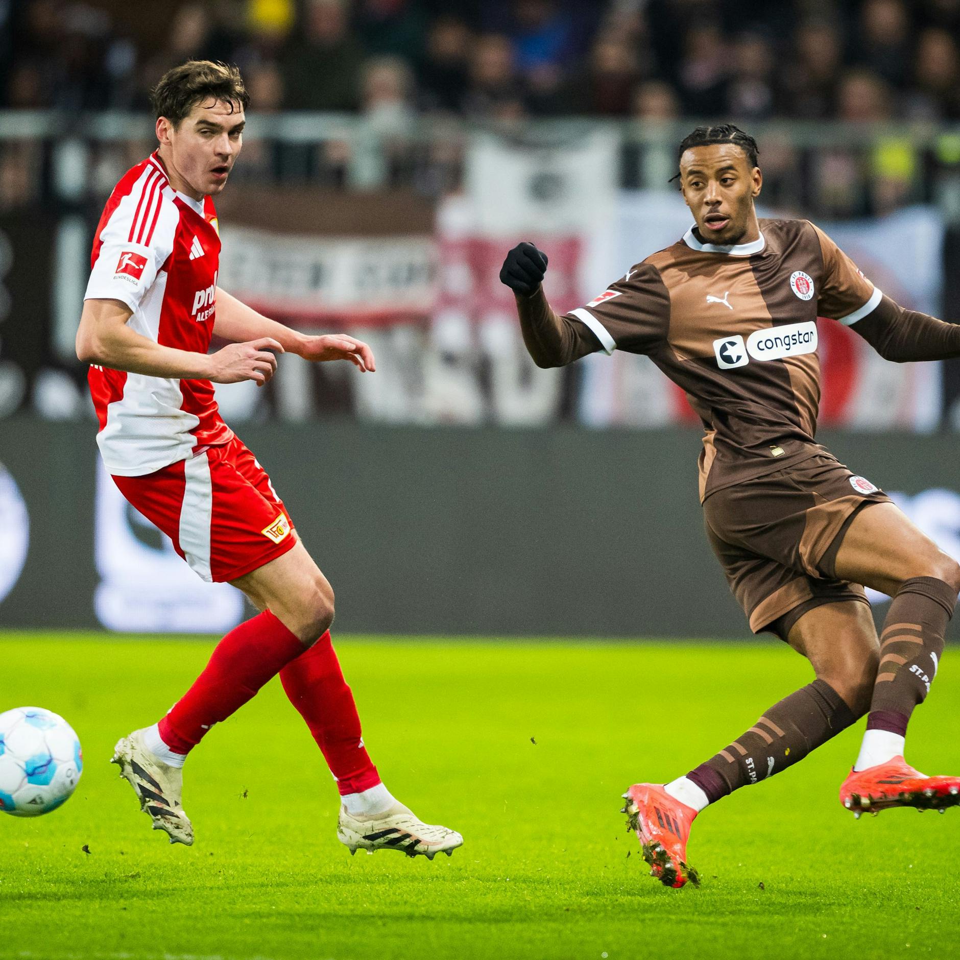 Image - Der FC St. Pauli löscht das kleine Feuer des 1. FC Union Berlin schon wieder