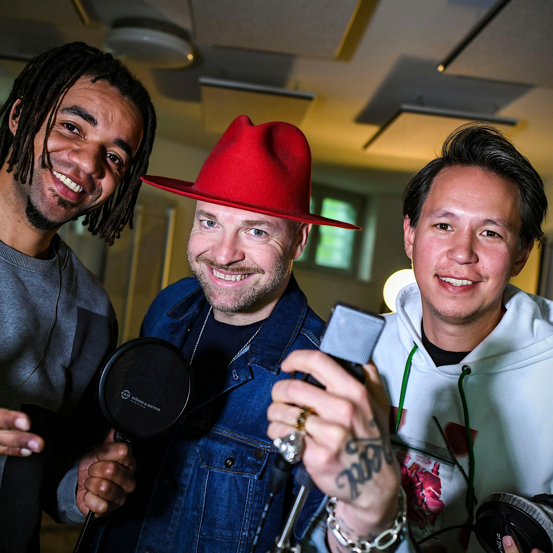 Berliner Band Culcha Candela: „Mausi“-Chat mit weiblichem Fan sorgt für Shitstorm