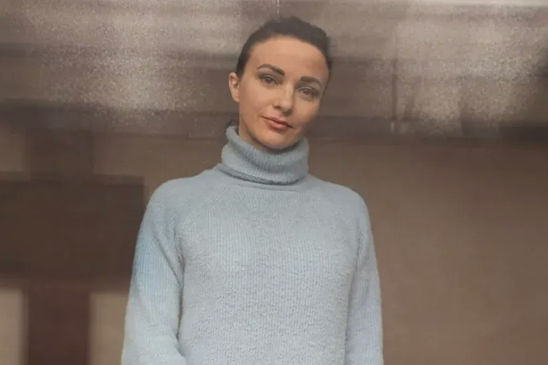 Natalia Wlasowa leidet Höllen-Qualen in der Folter.