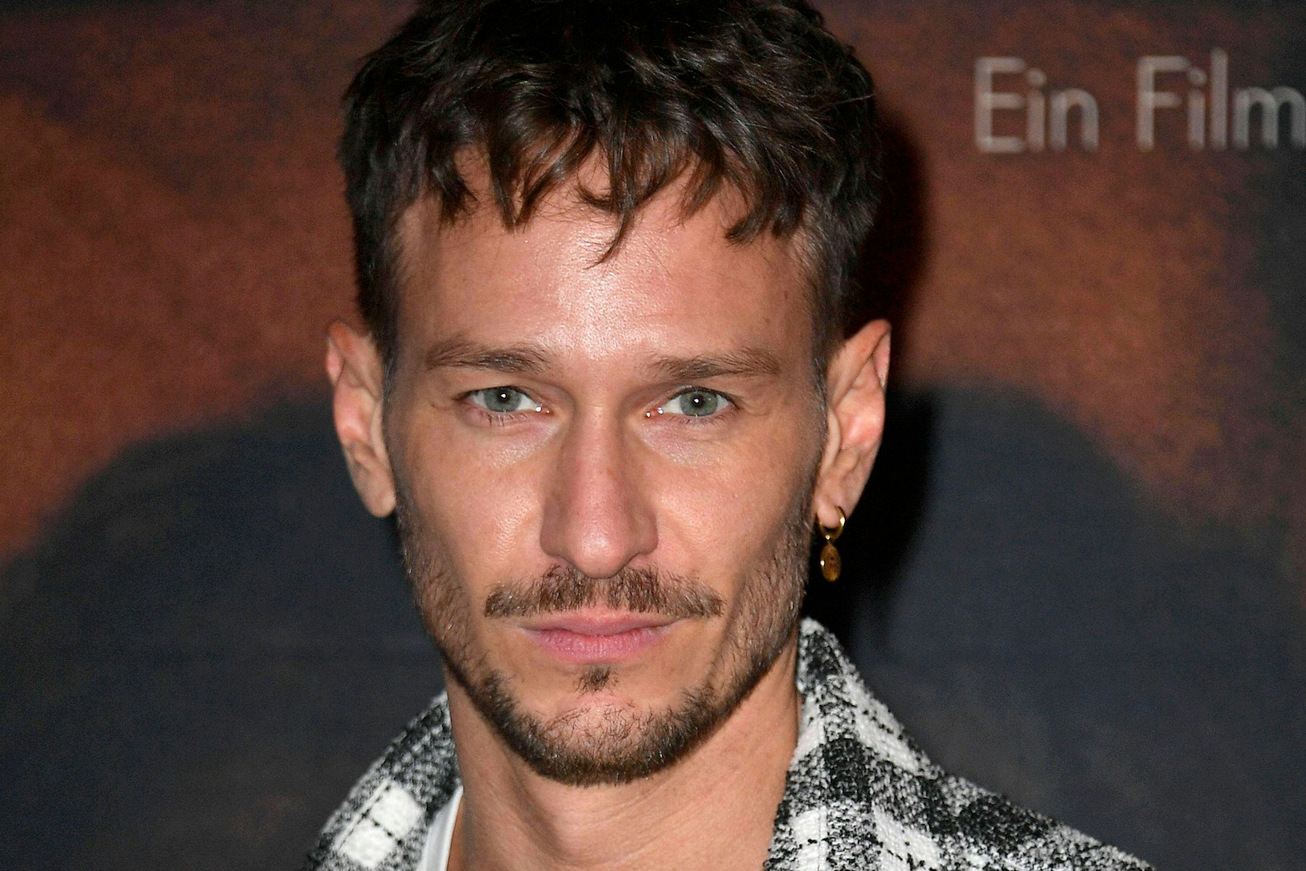 Vladimir Burlakov bei einer Film-Premiere im November 2023 in Berlin.