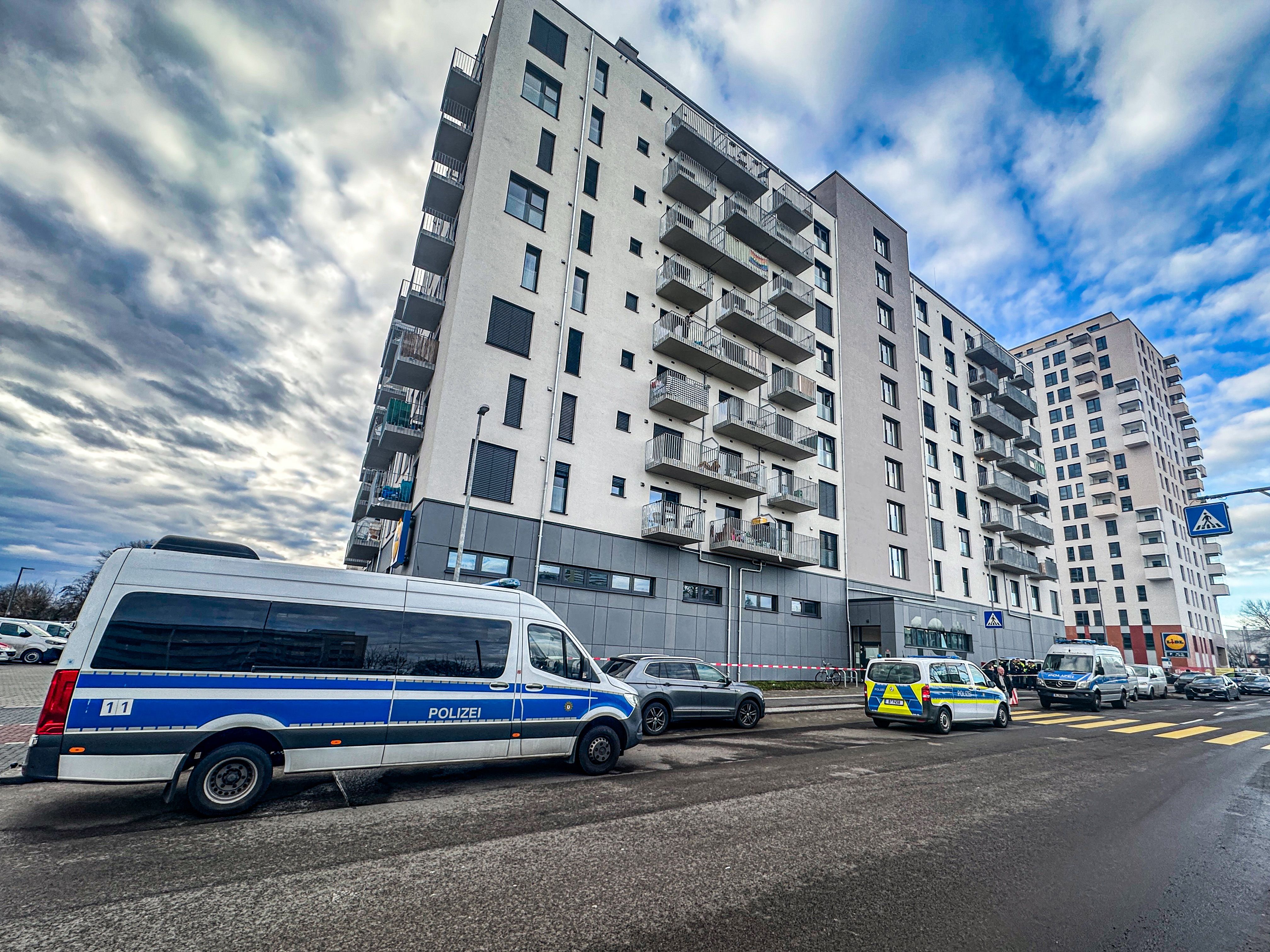 UPDATE+++Marzahn: Frau erstochen! Festgenommener wieder frei