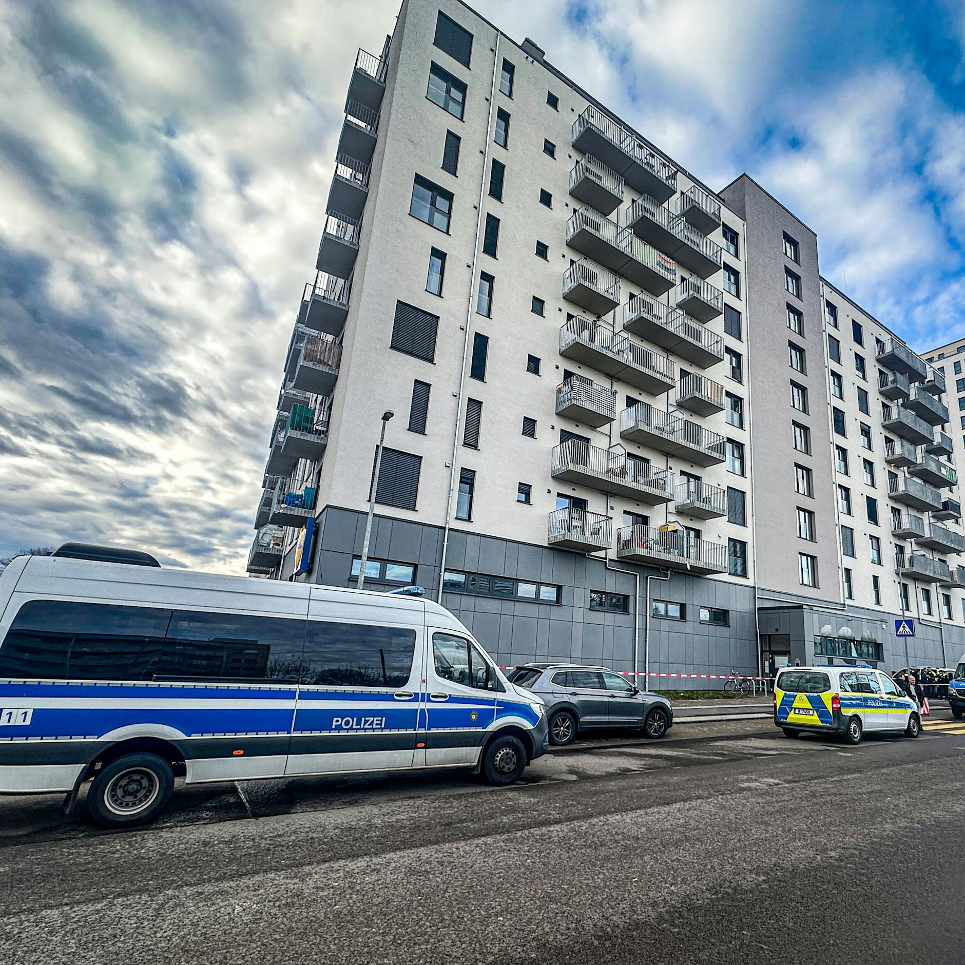 UPDATE+++Marzahn: Frau erstochen! Festgenommener wieder frei