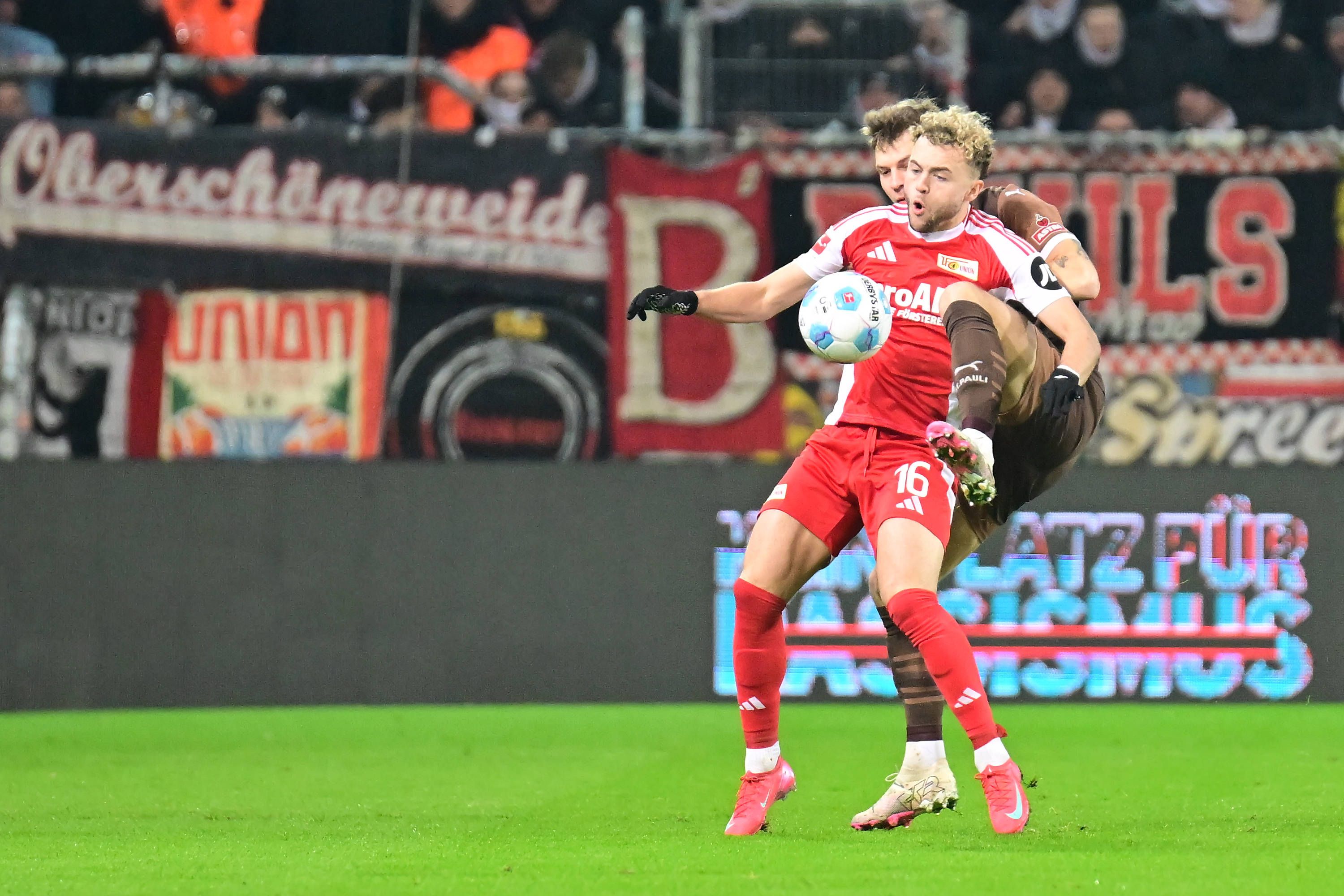 0:3 beim FC St. Pauli: Die bittere Pleite des 1. FC Union zum Nachlesen