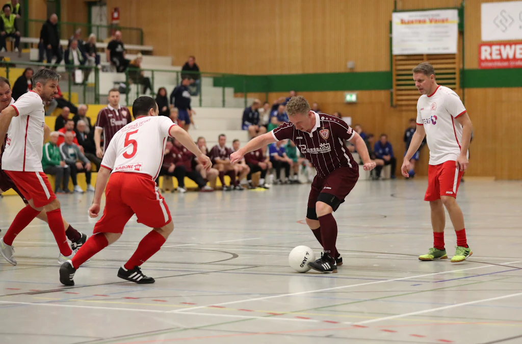 Tradition verpflichtet: Oldies vom BFC Dynamo rocken Ilmenau