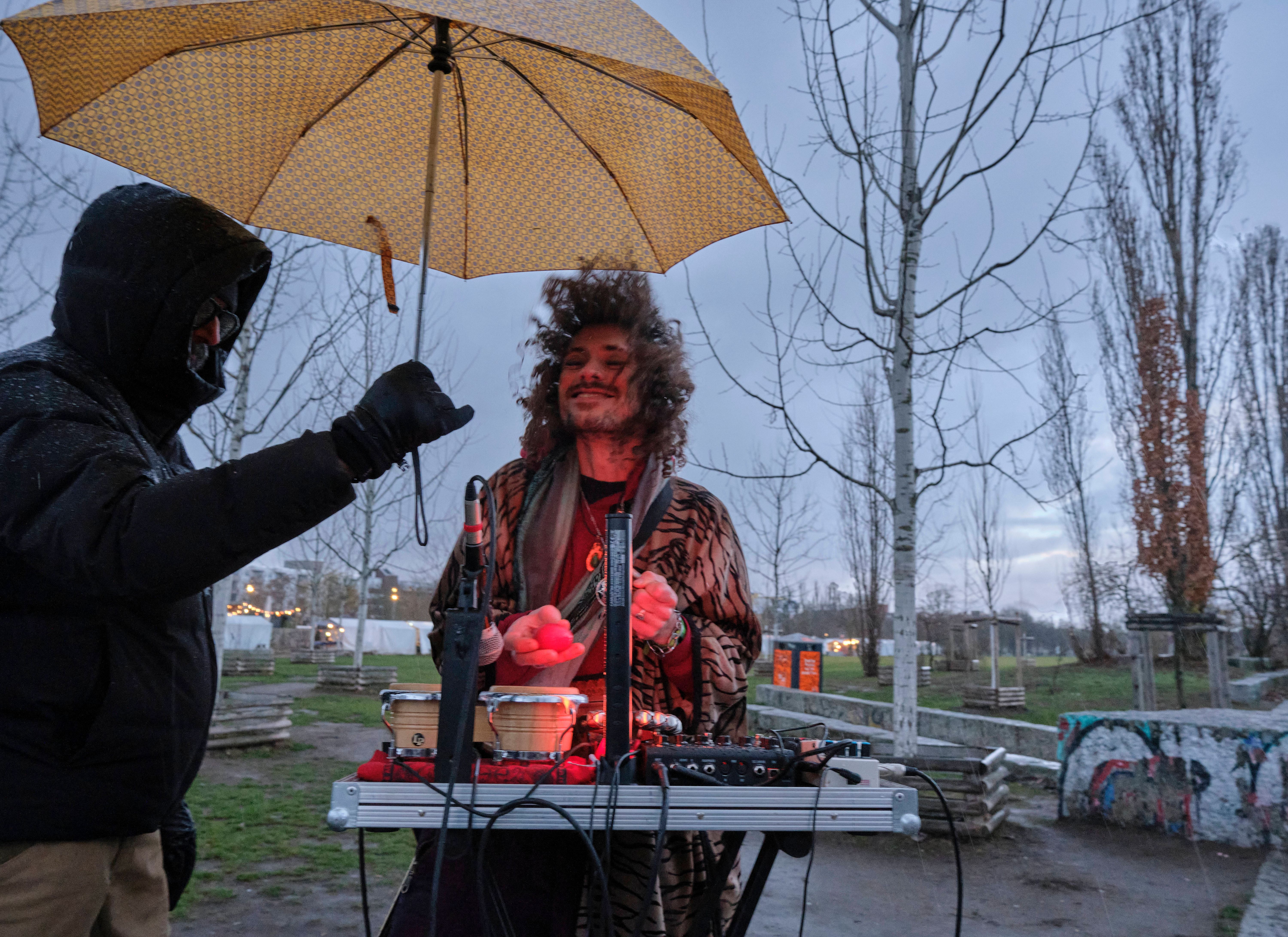 Achtung: Sturm-Wetter, Regenchaos und gefährlicher Nebel im Anflug