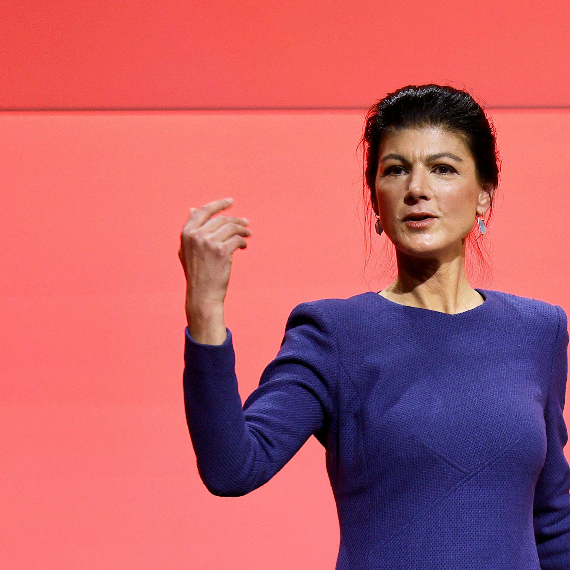 Sonntagstrend: Wagenknecht-Partei legt zu, andere verlieren deutlich