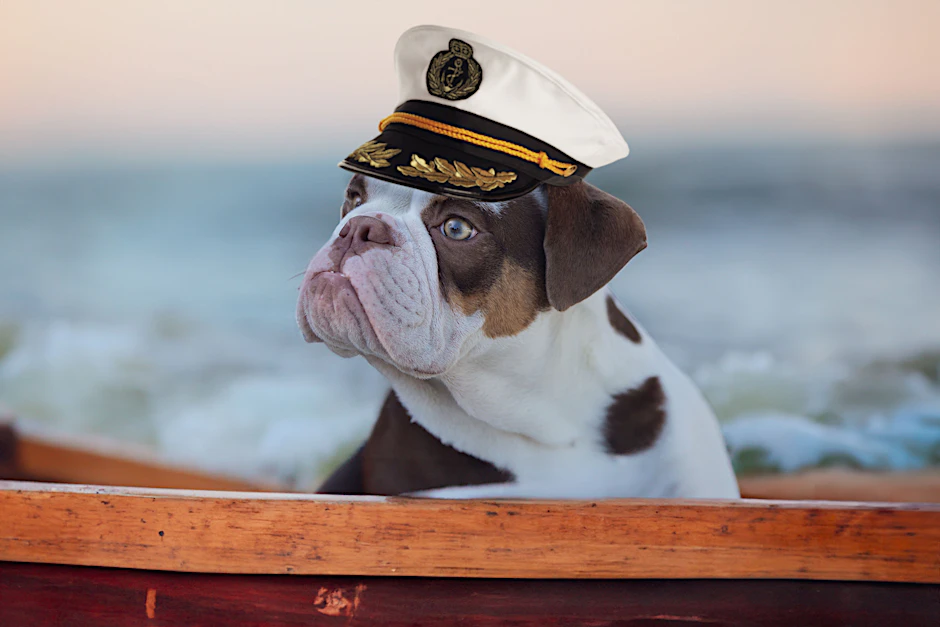 Viele Hundebesitzer würden ihren Vierbeiner gern mit auf Kreuzfahrt nehmen. Bei einigen Kreuzfahrt-Anbietern ist das erlaubt.