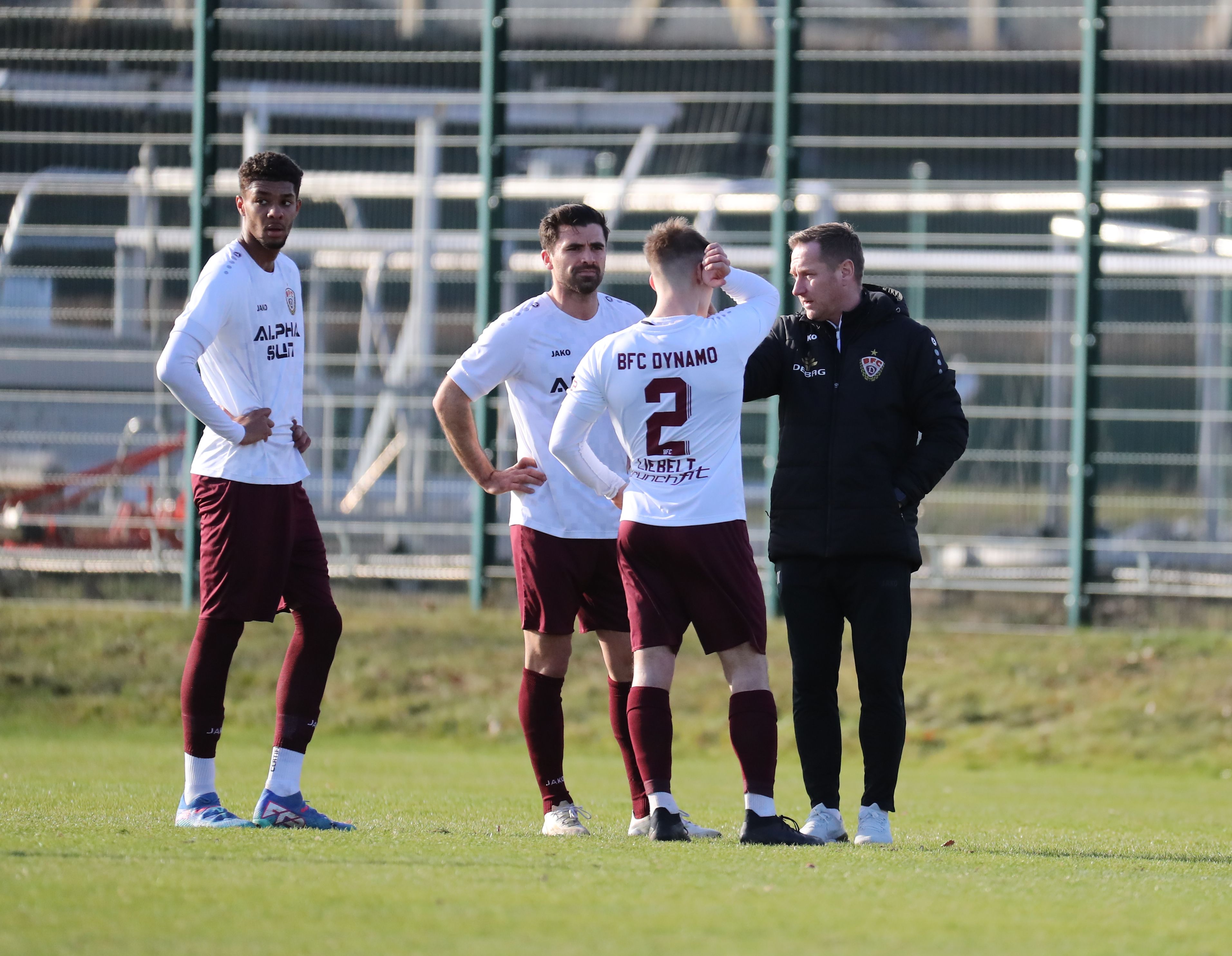 Image - BFC Dynamo: Trainer Dennis Kutrieb jetzt auch offiziell A-Klasse