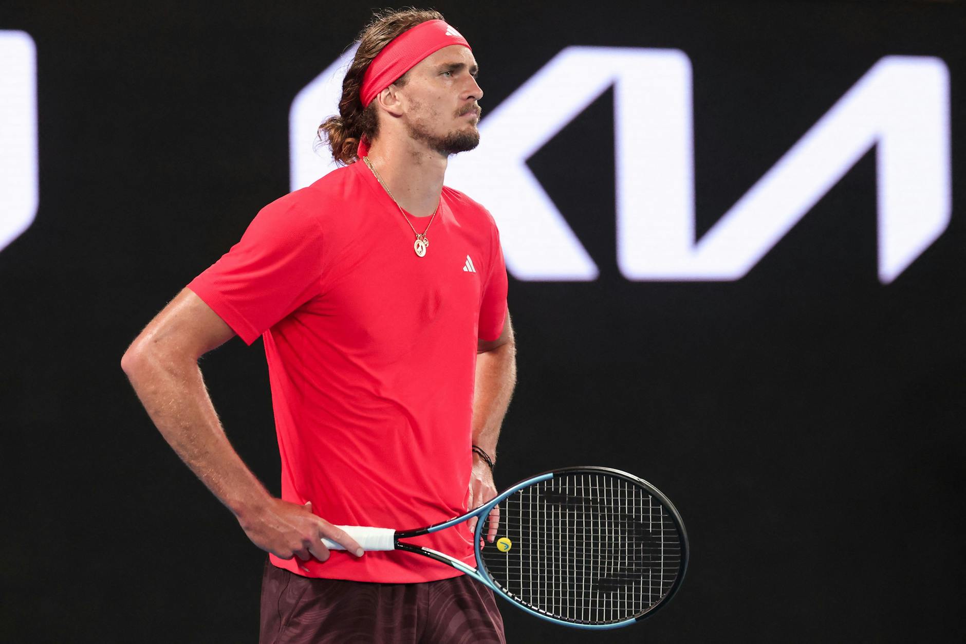 Alexander Zverev hat das Finale der Australian Open verloren.