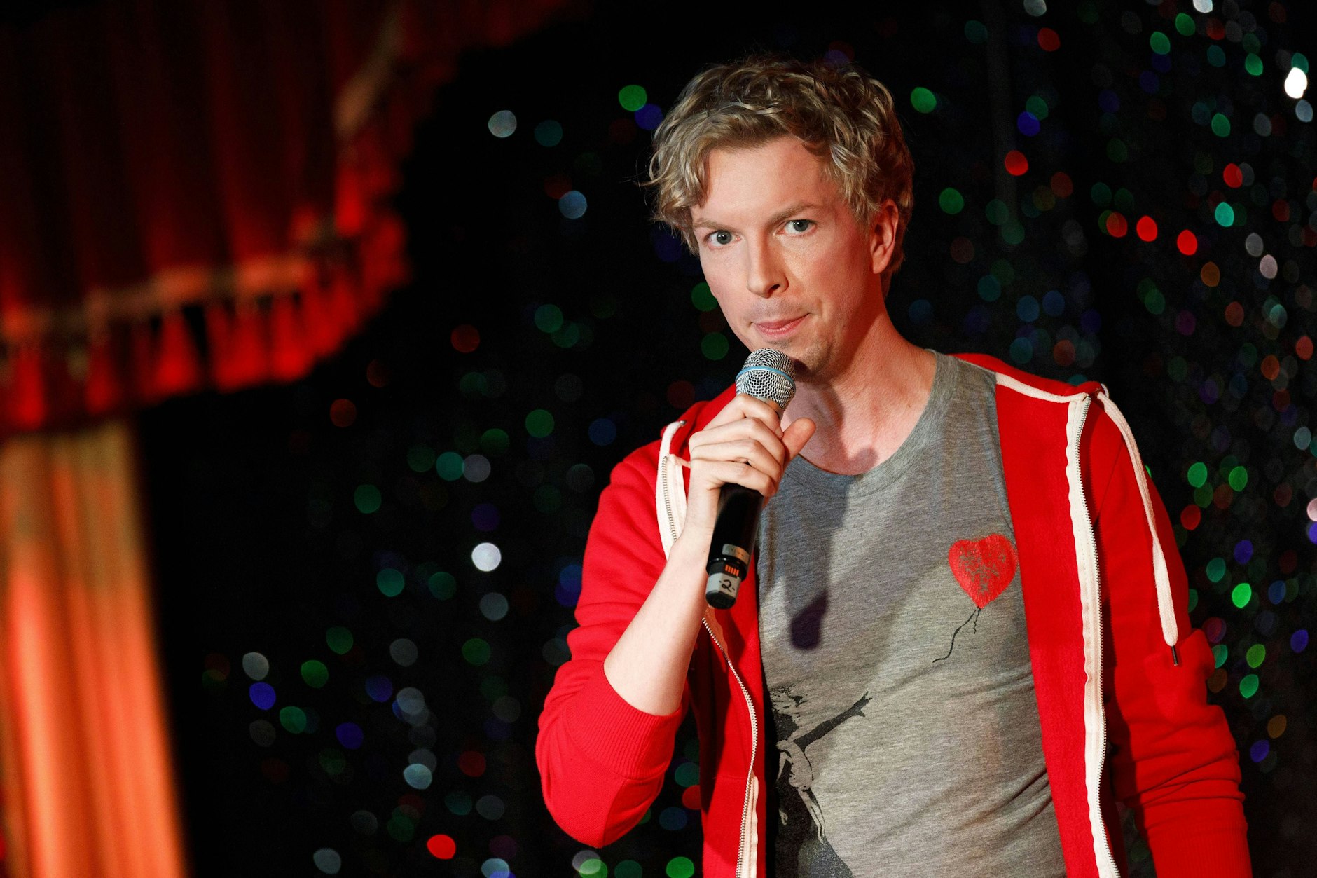 „Quatsch Comedy Club“-Komiker Marcel Mann starb mit 37 Jahren.