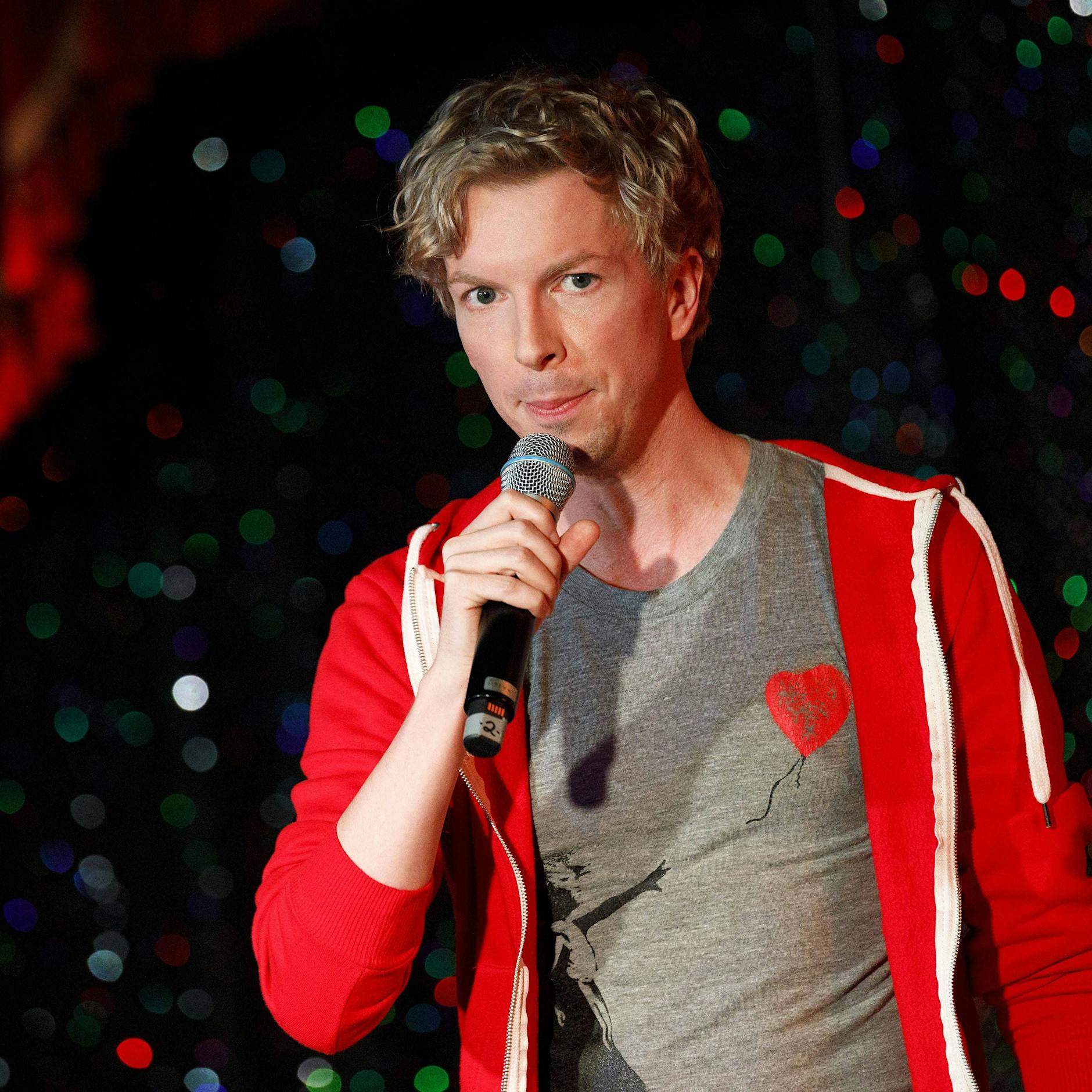 Tragisch, grausam, nicht zu fassen: Comedy-Star Marcel Mann ist tot