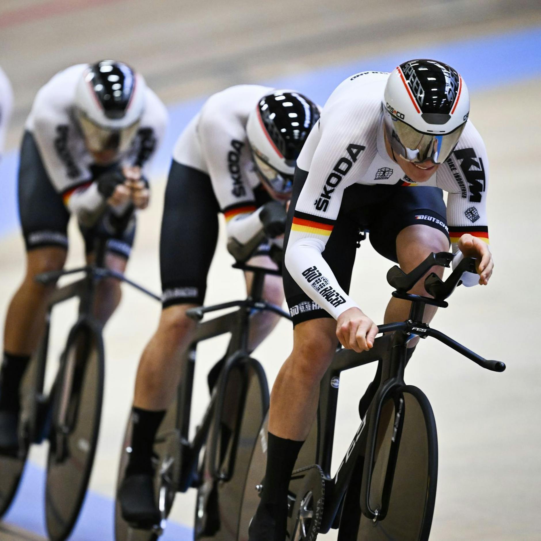 Image - Mallorca: Rentner überfährt Deutschlands Bahnrad-Nationalmannschaft – sechs Profis verletzt