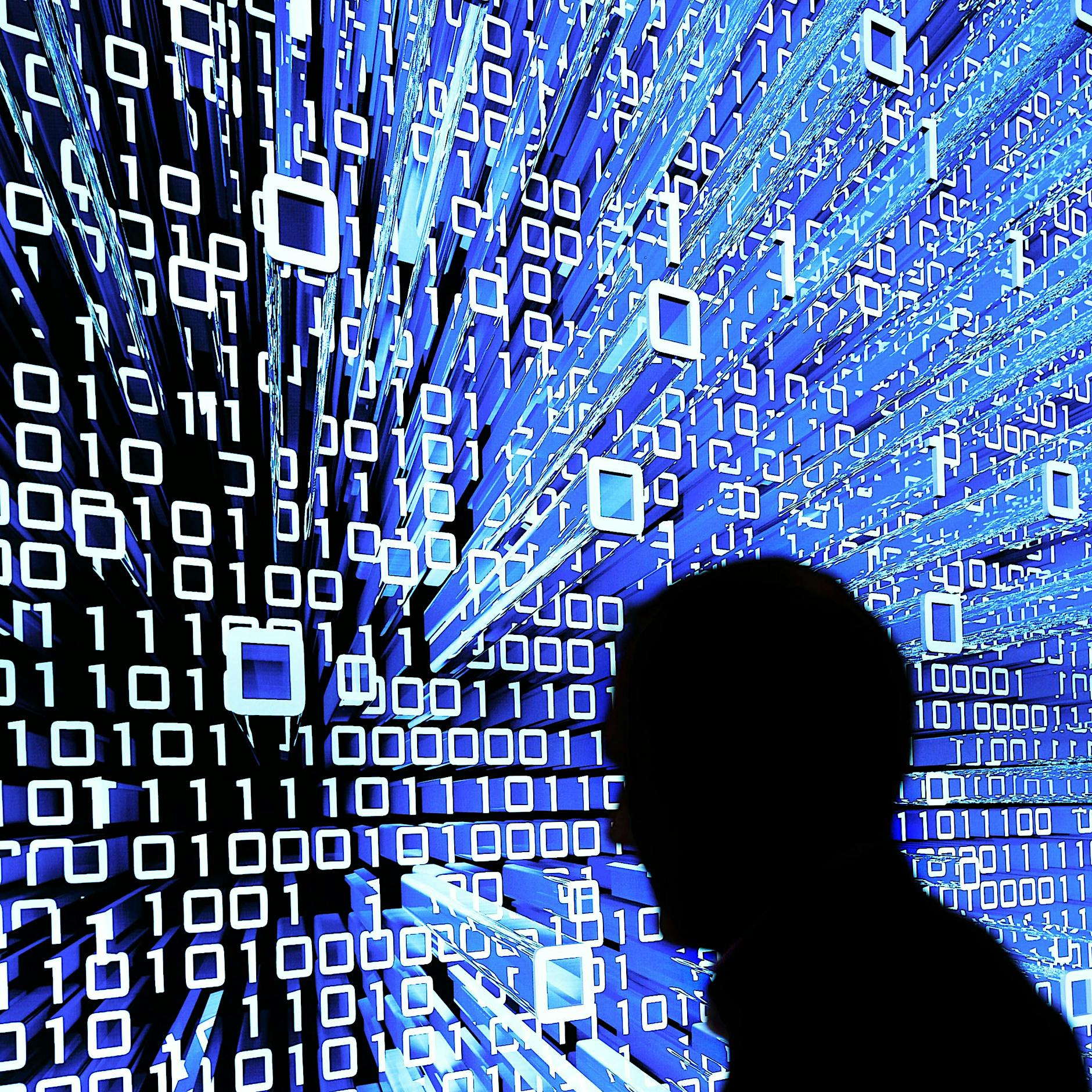 Wenn dem Internet die Daten ausgehen