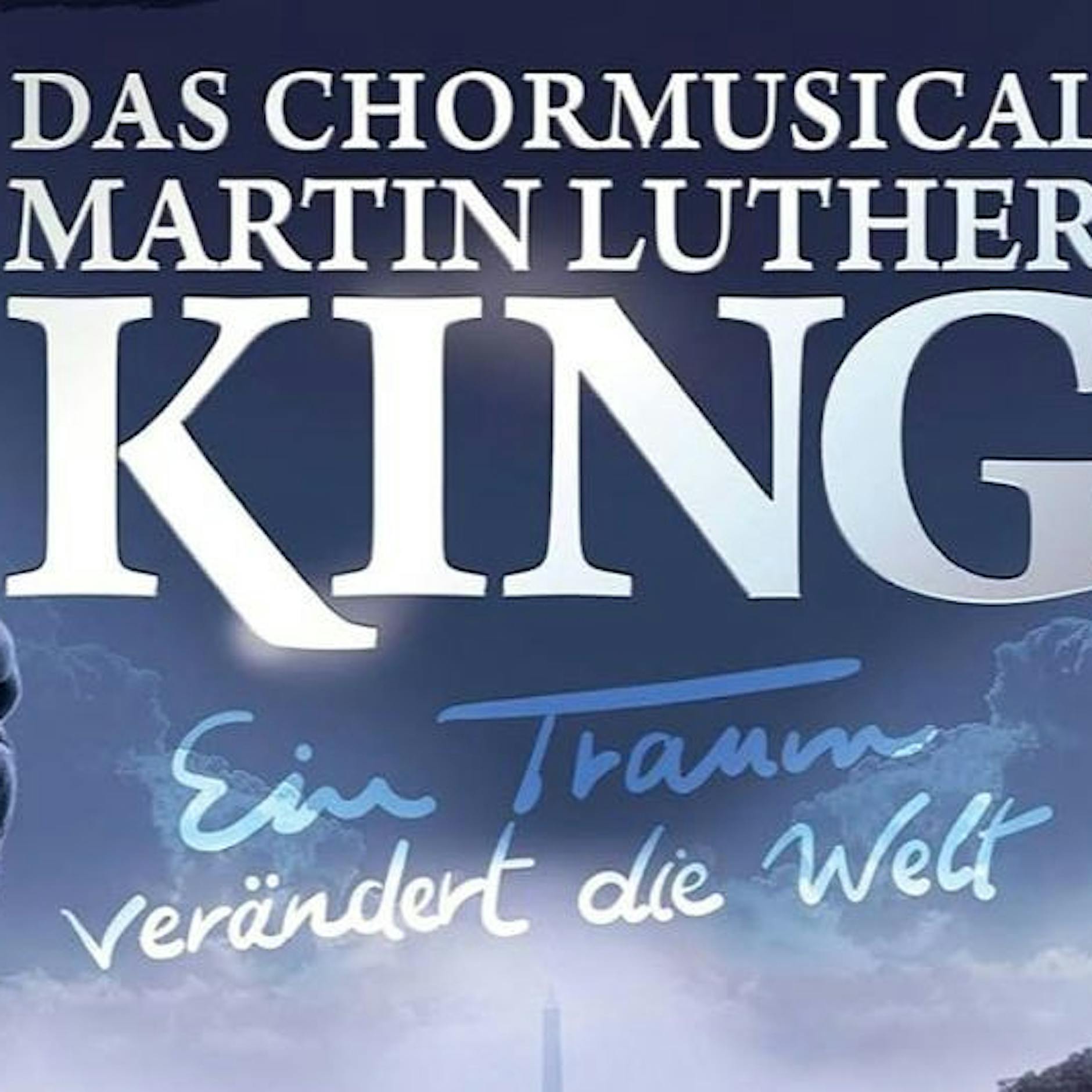 Martin Luther King Chormusical 22.3.25 | Tickets