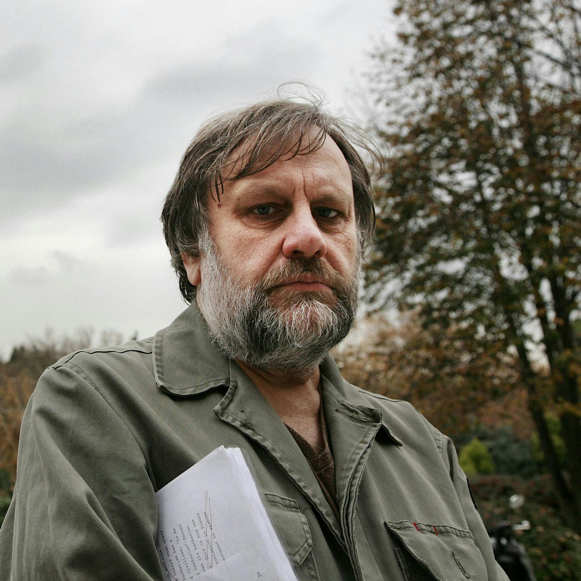 Slavoj Zizek über Trump: Volle Macht für die Feudalherren der Neokonzerne
