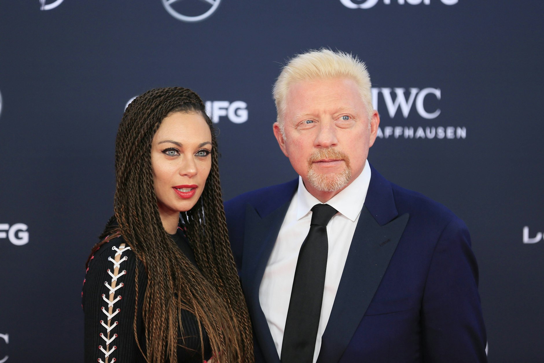 Lilly und Boris Becker im Jahr 2018.