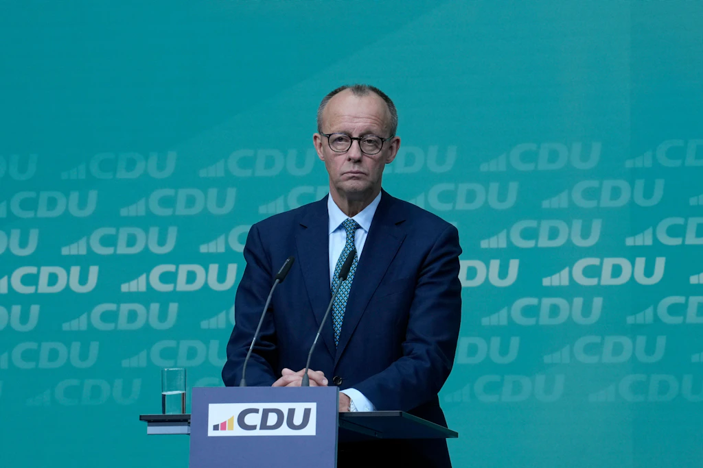 SZ muhabiri BeHaberler Kramer, Friedrich Merz'i Adolf Hitler'e benzetiyor: Tepkiler bunlar