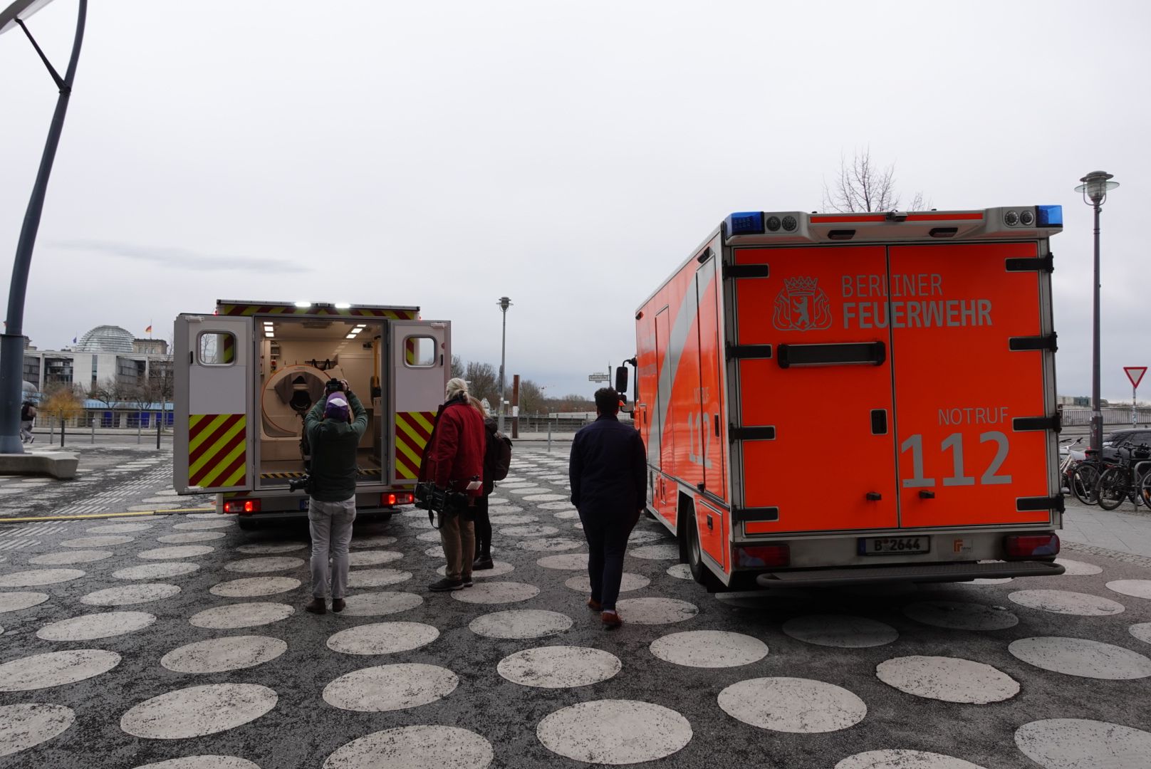 Schnelle Schlaganfallhilfe in Gefahr: Finanzierung nur noch 11 Monate sicher